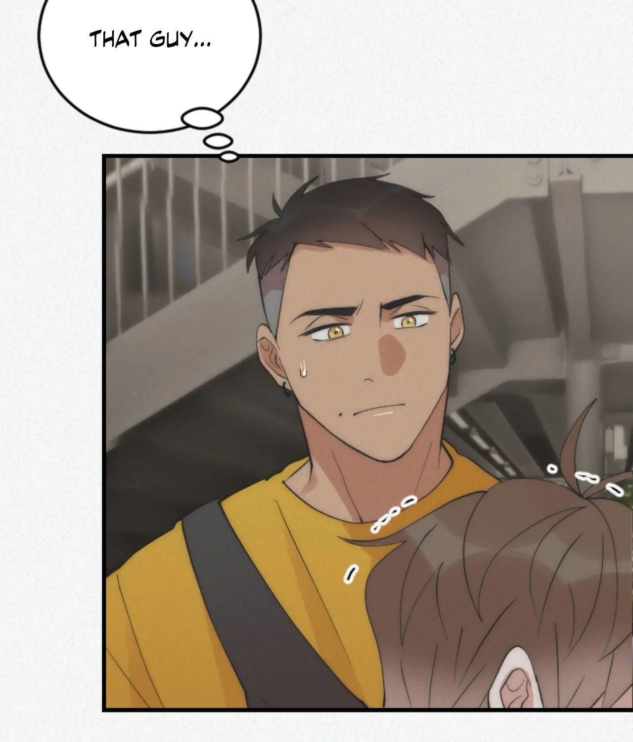 Please Feed Me, Sunbae [Official] - Episode 19 manhwa