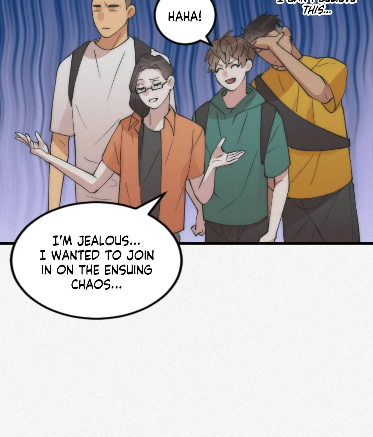 Please Feed Me, Sunbae [Official] - Episode 19 manhwa