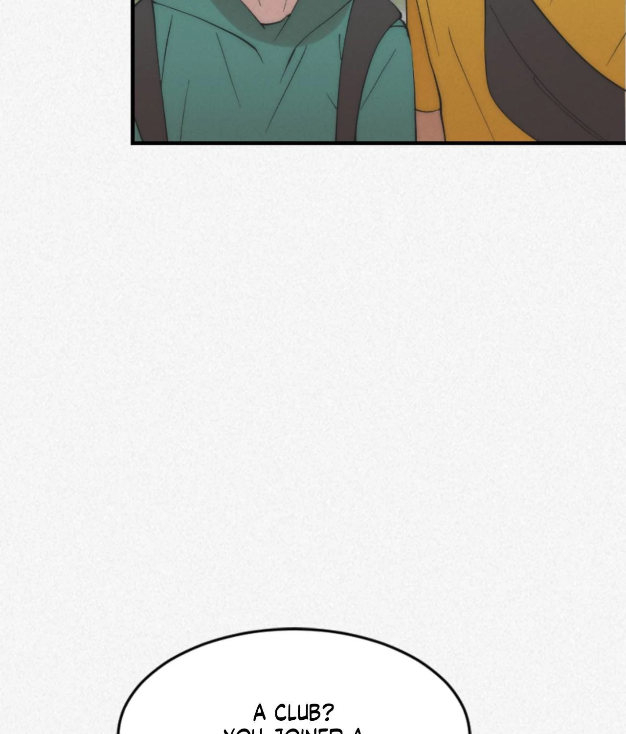 Please Feed Me, Sunbae [Official] - Episode 19 manhwa