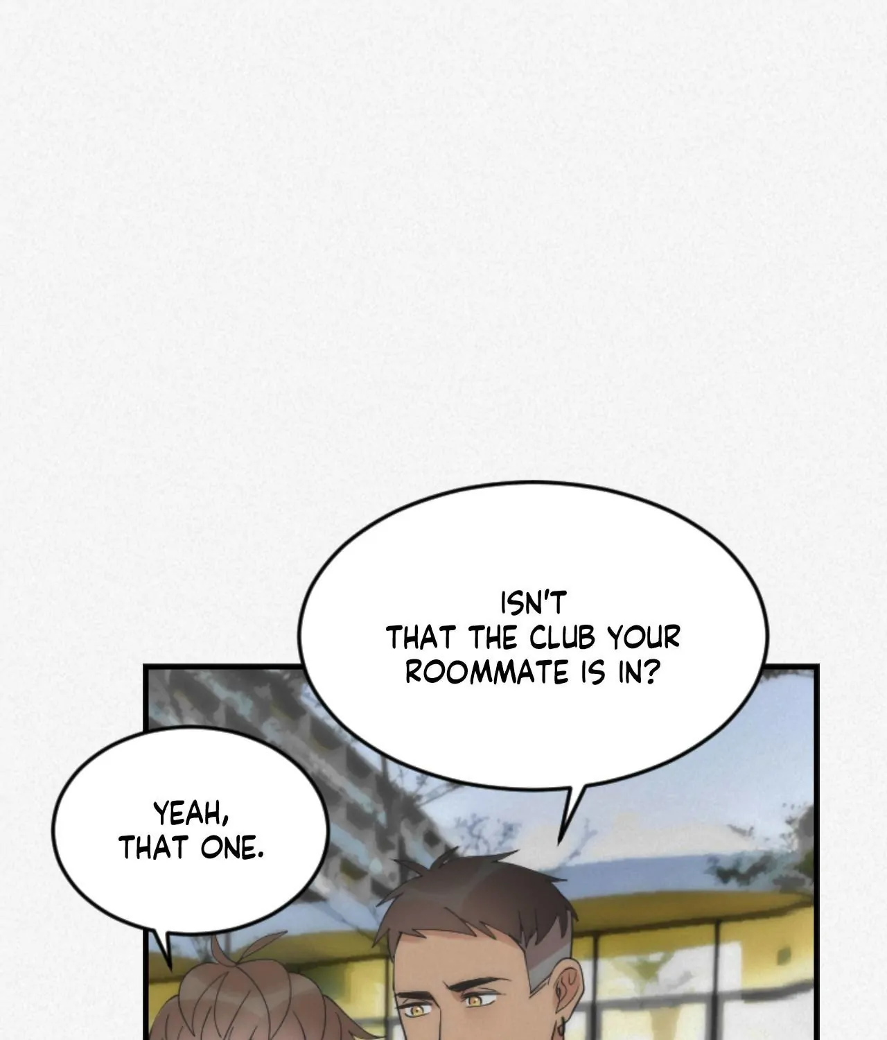 Please Feed Me, Sunbae [Official] - Episode 19 manhwa