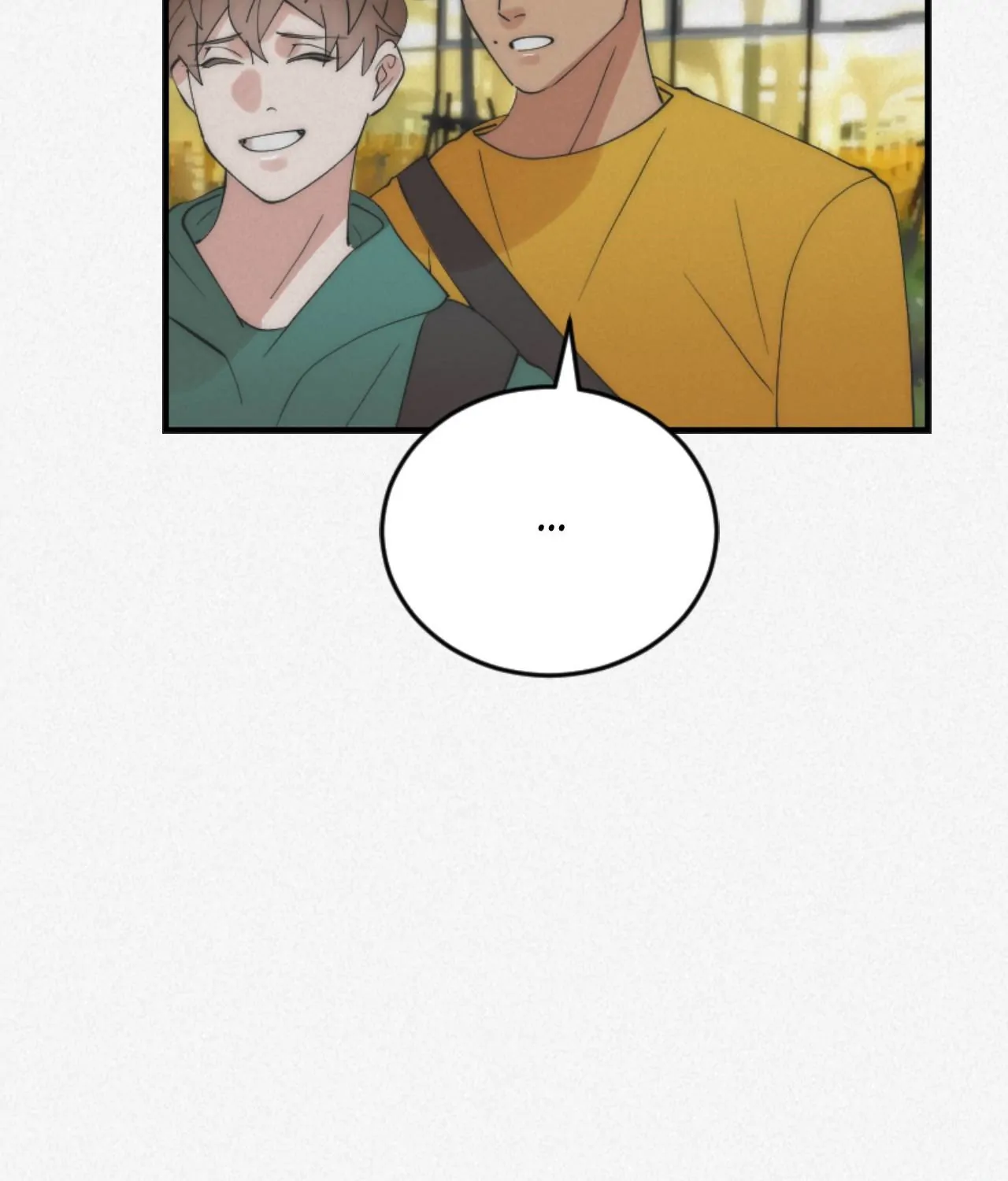 Please Feed Me, Sunbae [Official] - Episode 19 manhwa