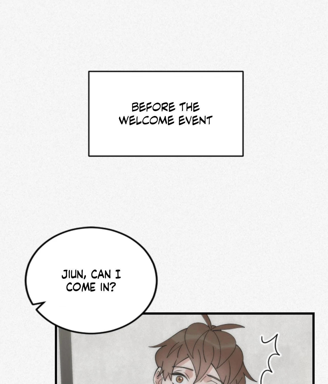 Please Feed Me, Sunbae [Official] - Episode 19 manhwa