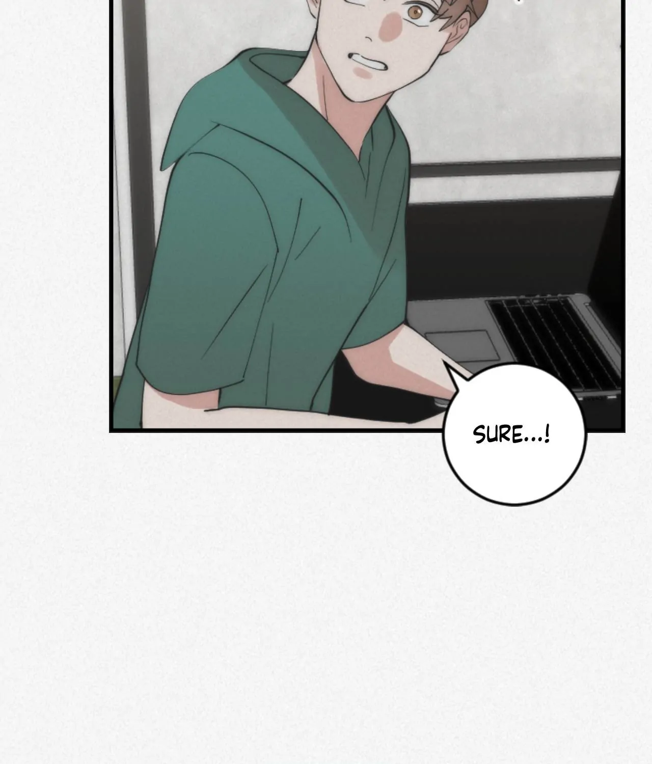 Please Feed Me, Sunbae [Official] - Episode 19 manhwa