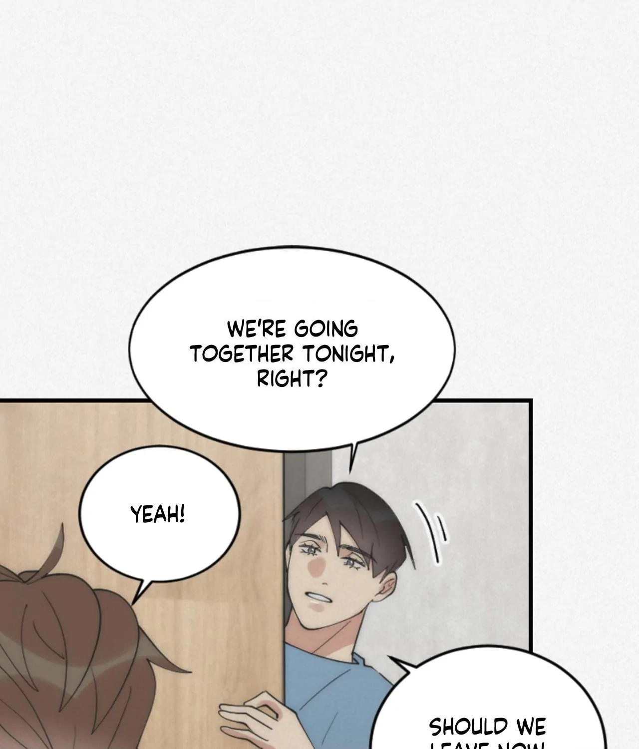 Please Feed Me, Sunbae [Official] - Episode 19 manhwa