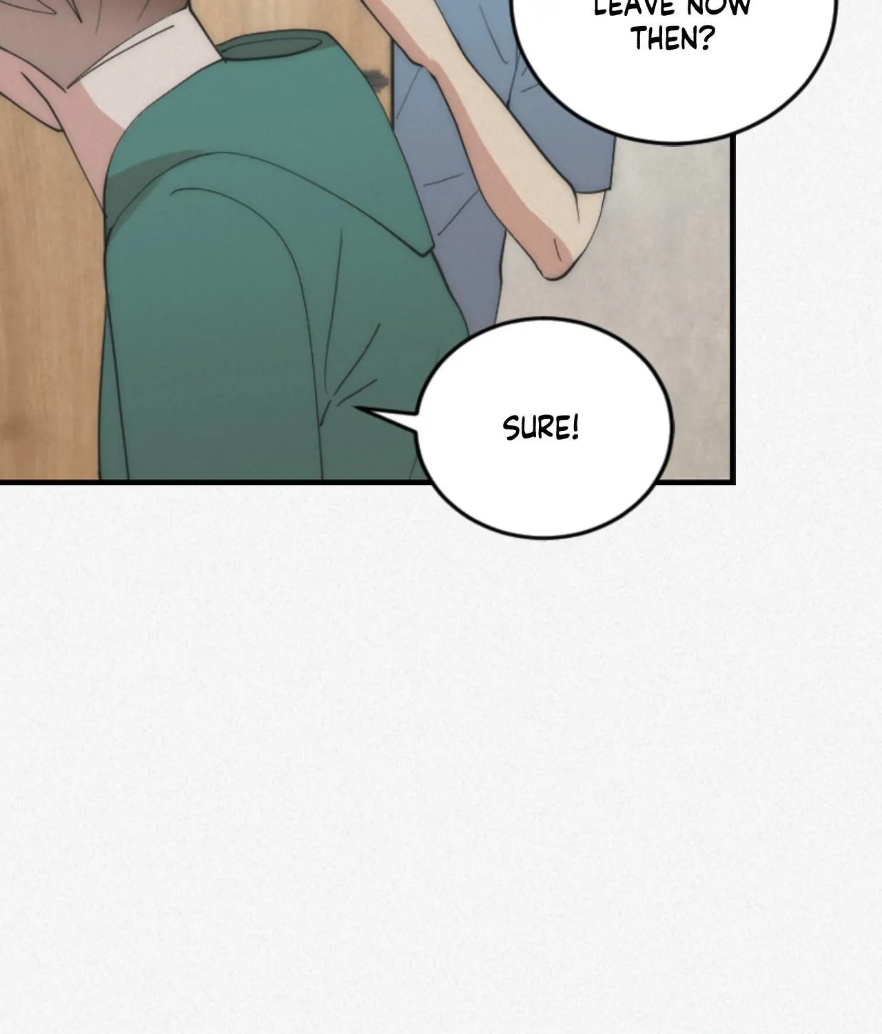 Please Feed Me, Sunbae [Official] - Episode 19 manhwa