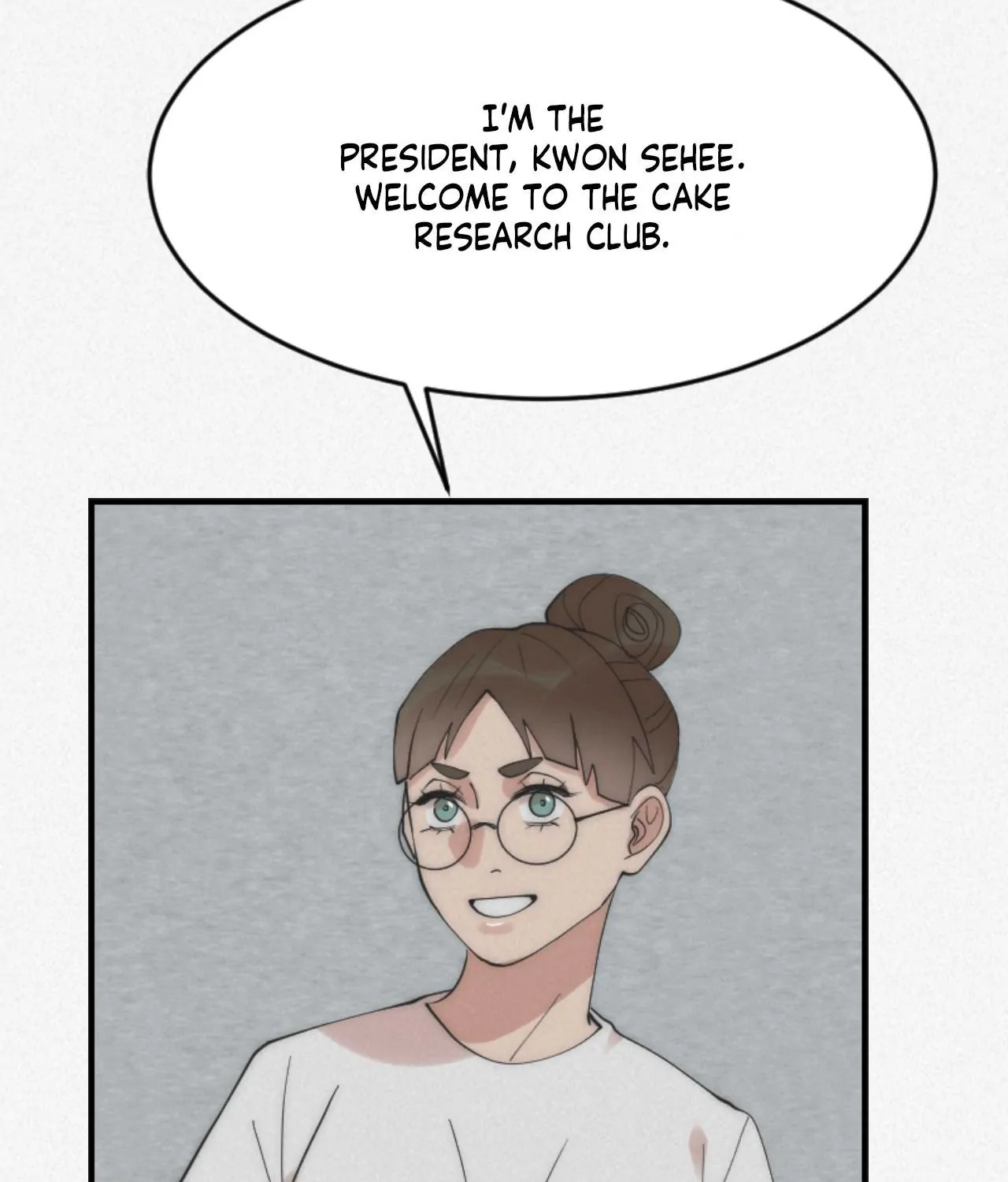 Please Feed Me, Sunbae [Official] - Episode 19 manhwa