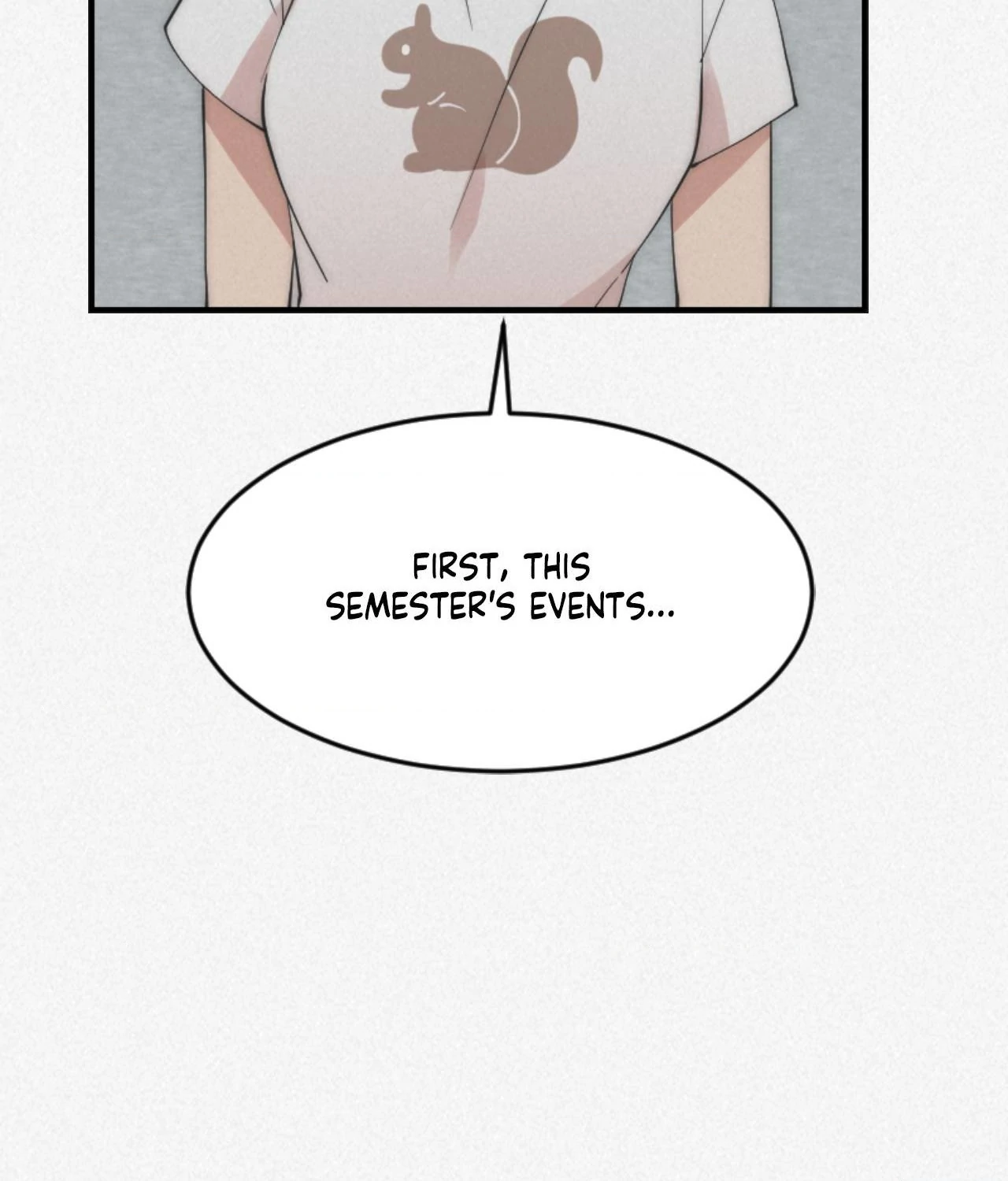Please Feed Me, Sunbae [Official] - Episode 19 manhwa