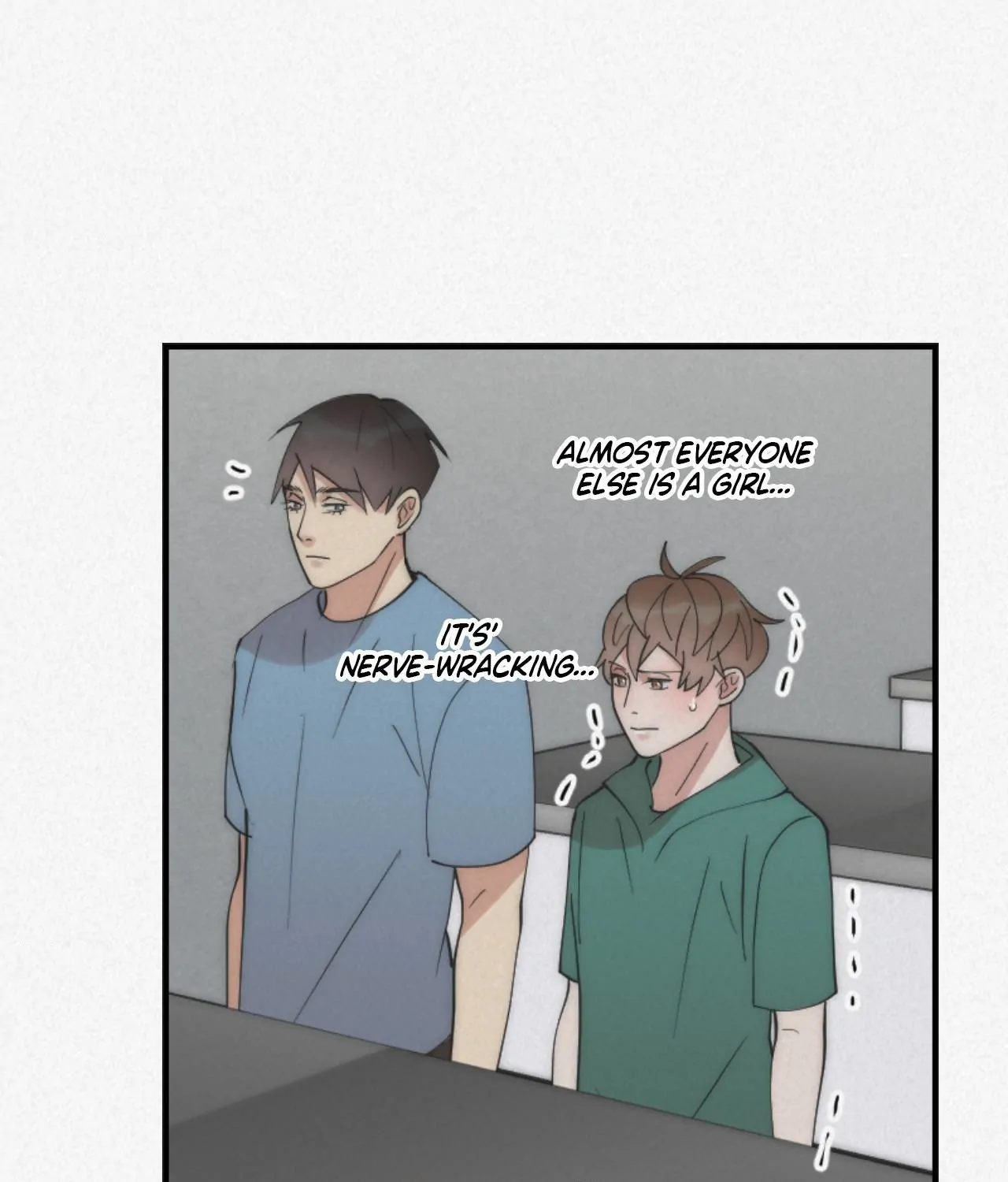 Please Feed Me, Sunbae [Official] - Episode 19 manhwa