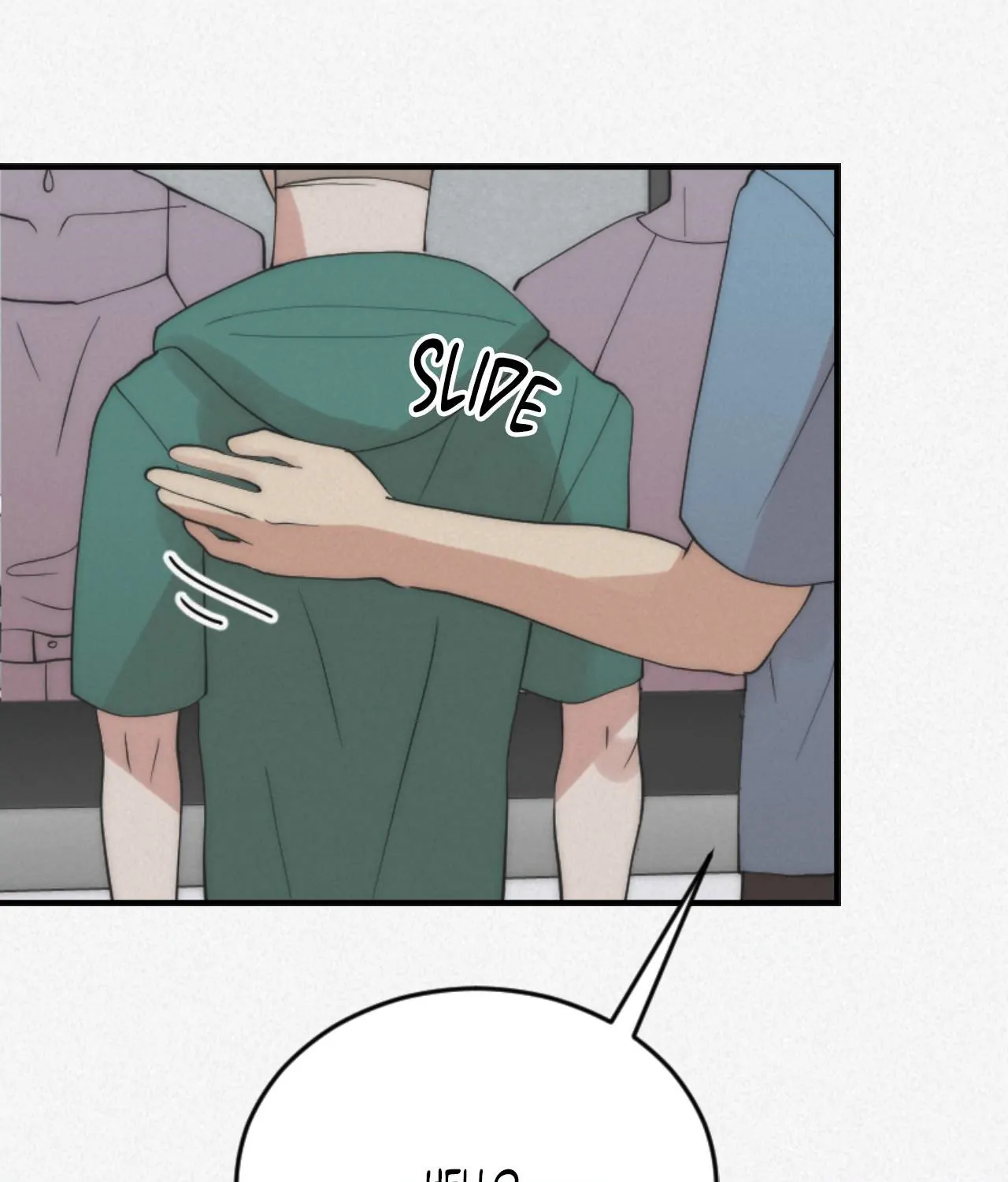 Please Feed Me, Sunbae [Official] - Episode 19 manhwa