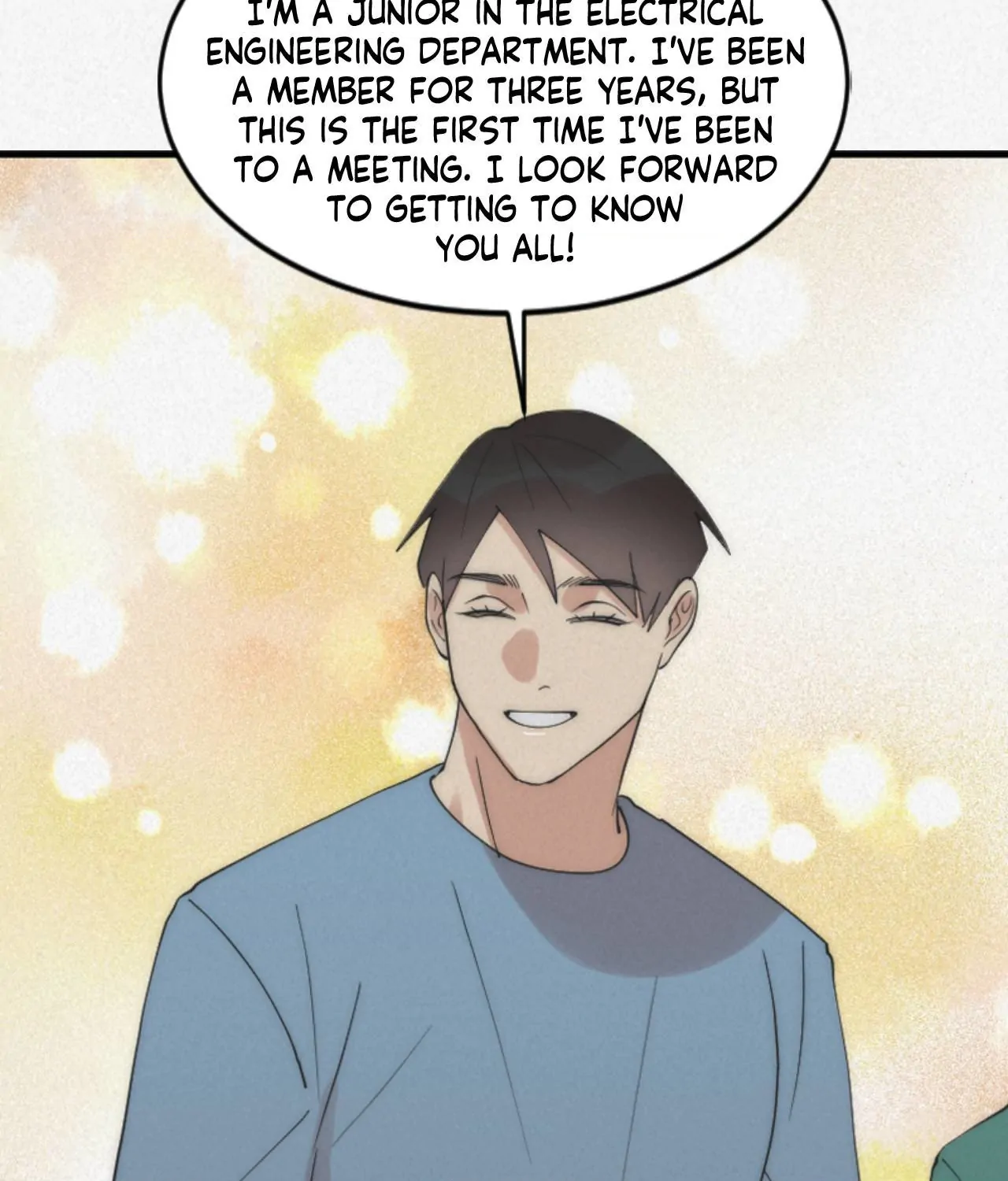Please Feed Me, Sunbae [Official] - Episode 19 manhwa