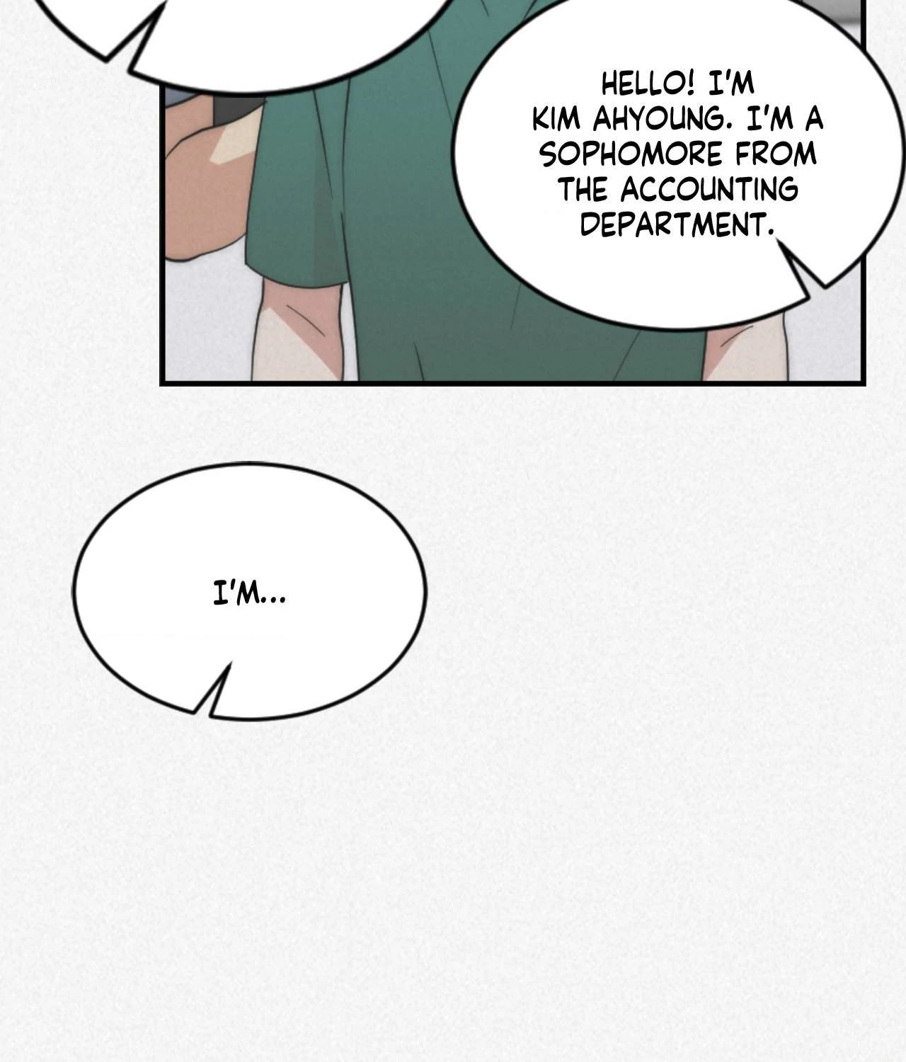 Please Feed Me, Sunbae [Official] - Episode 19 manhwa