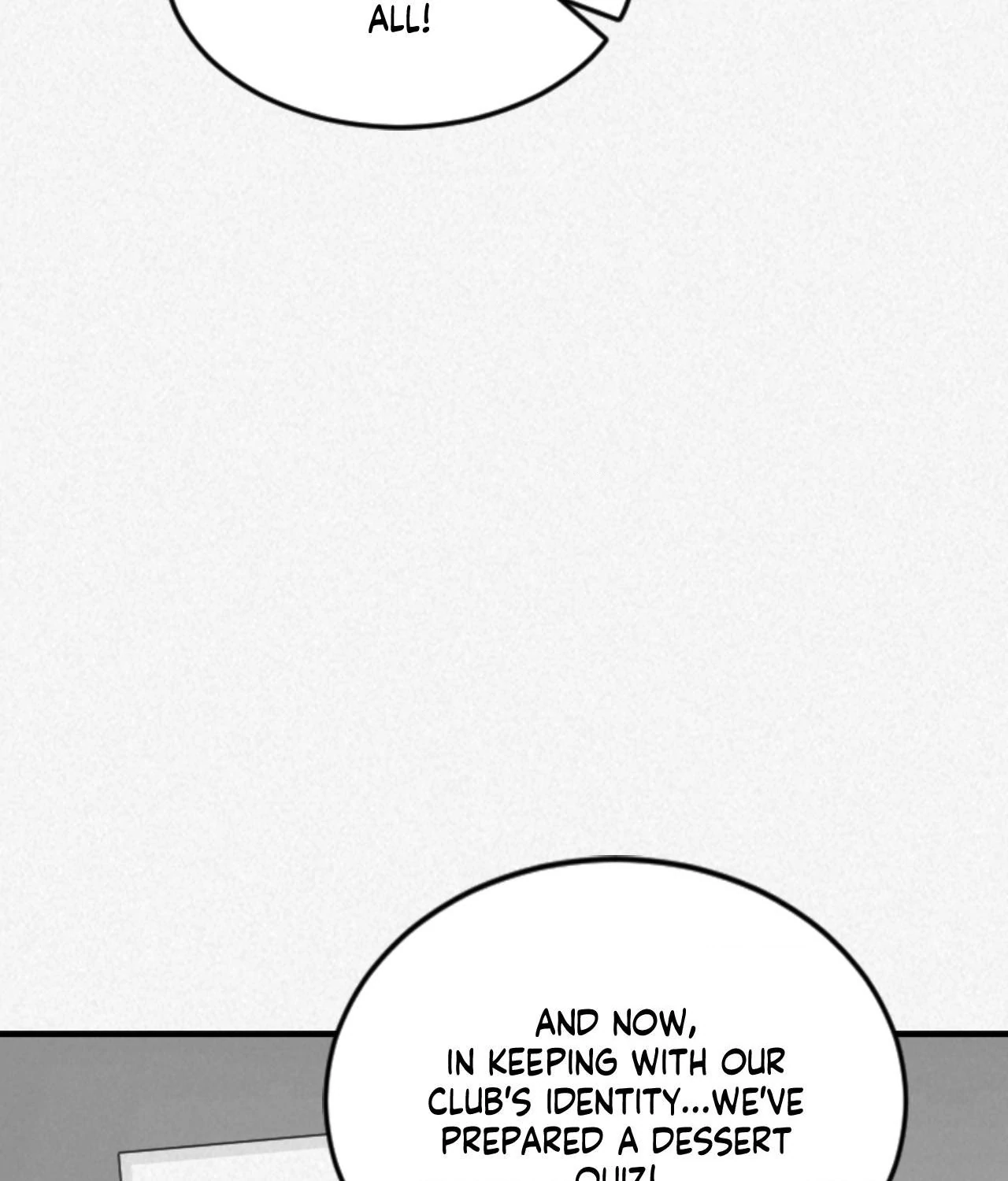 Please Feed Me, Sunbae [Official] - Episode 19 manhwa