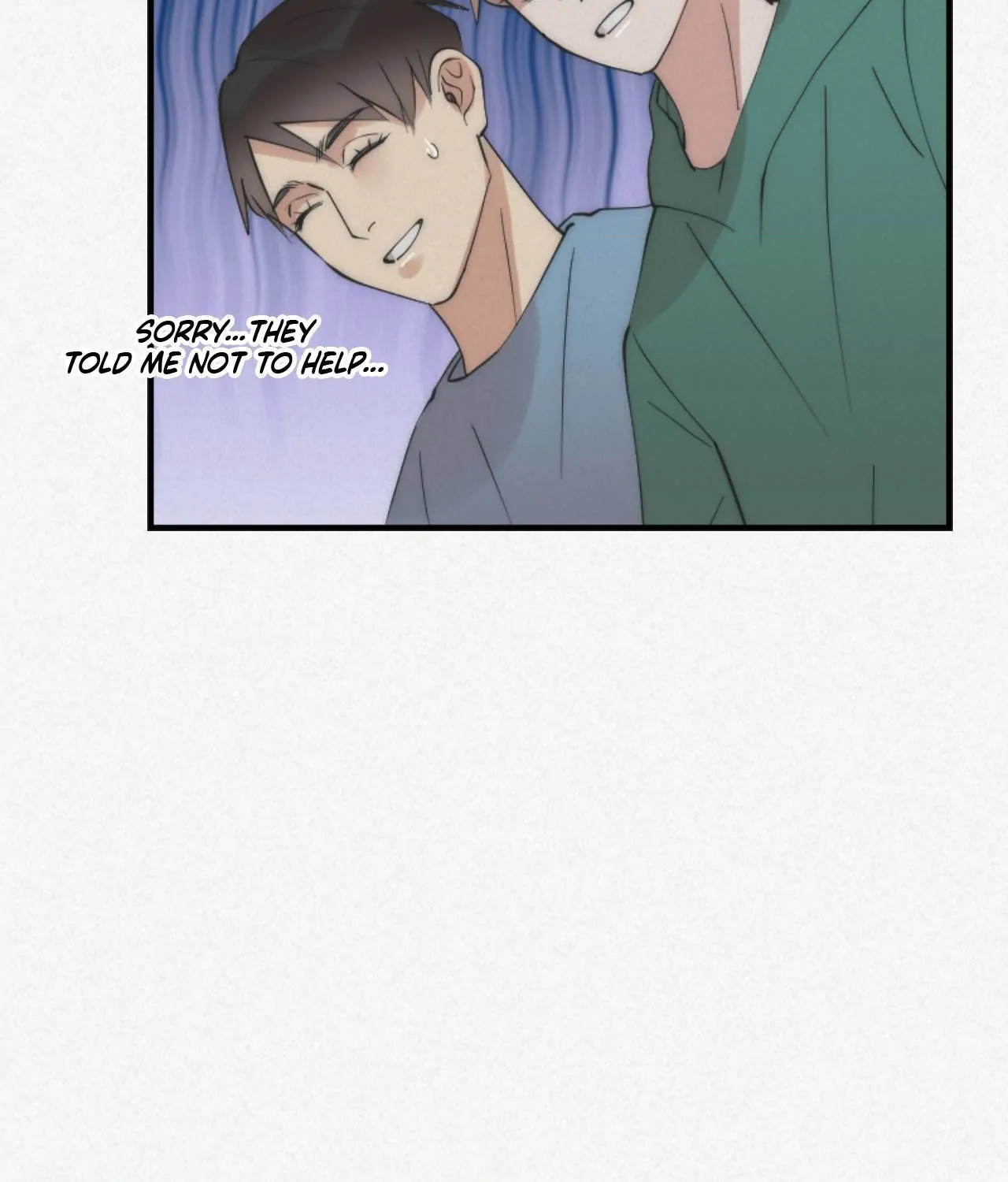 Please Feed Me, Sunbae [Official] - Episode 19 manhwa