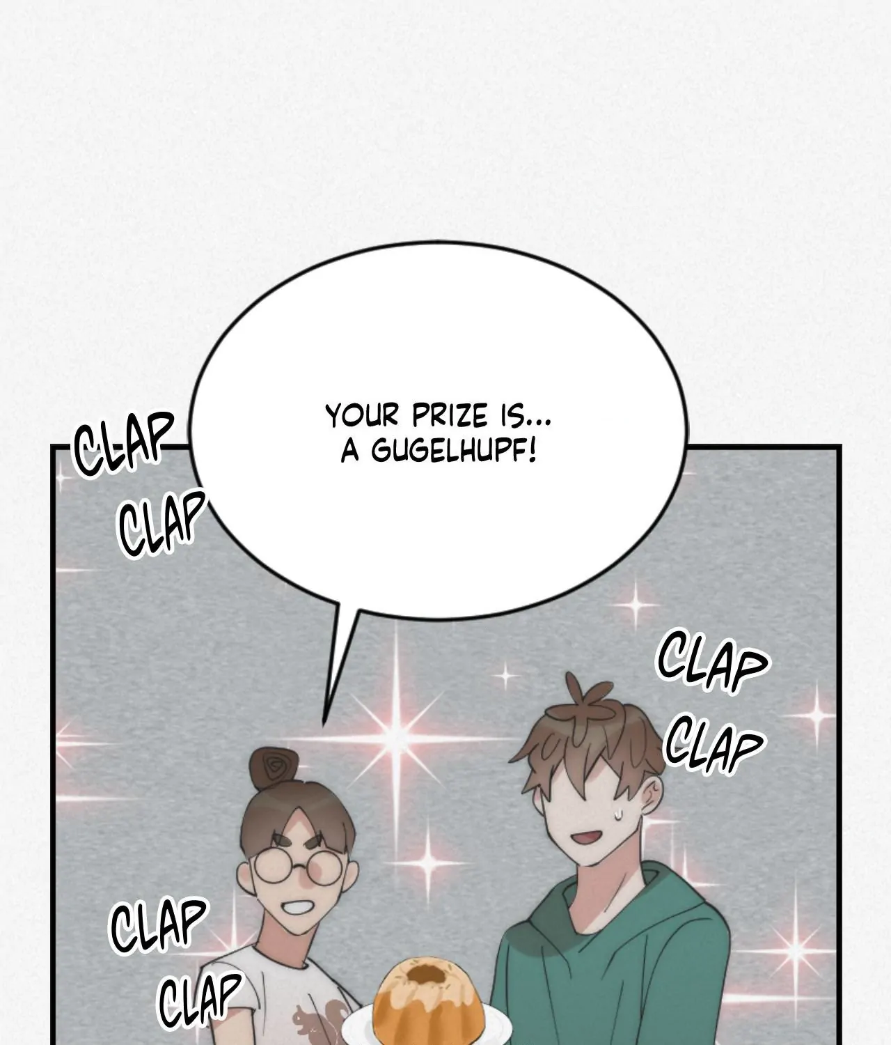 Please Feed Me, Sunbae [Official] - Episode 19 manhwa