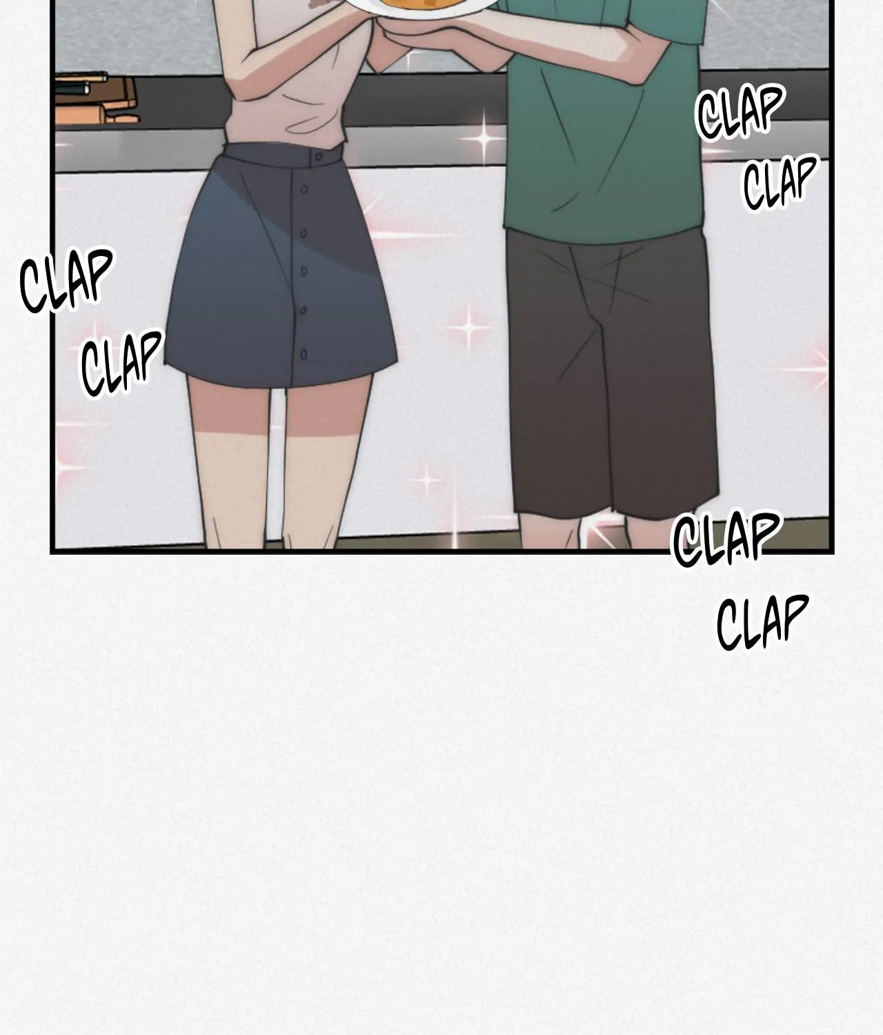 Please Feed Me, Sunbae [Official] - Episode 19 manhwa