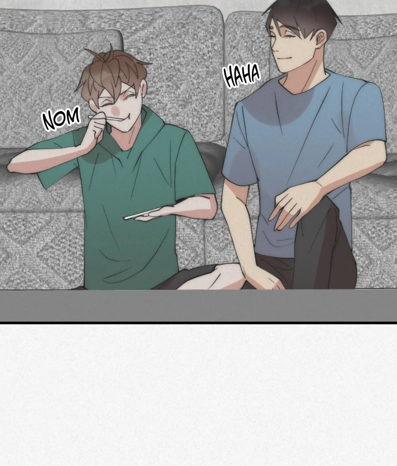 Please Feed Me, Sunbae [Official] - Episode 19 manhwa