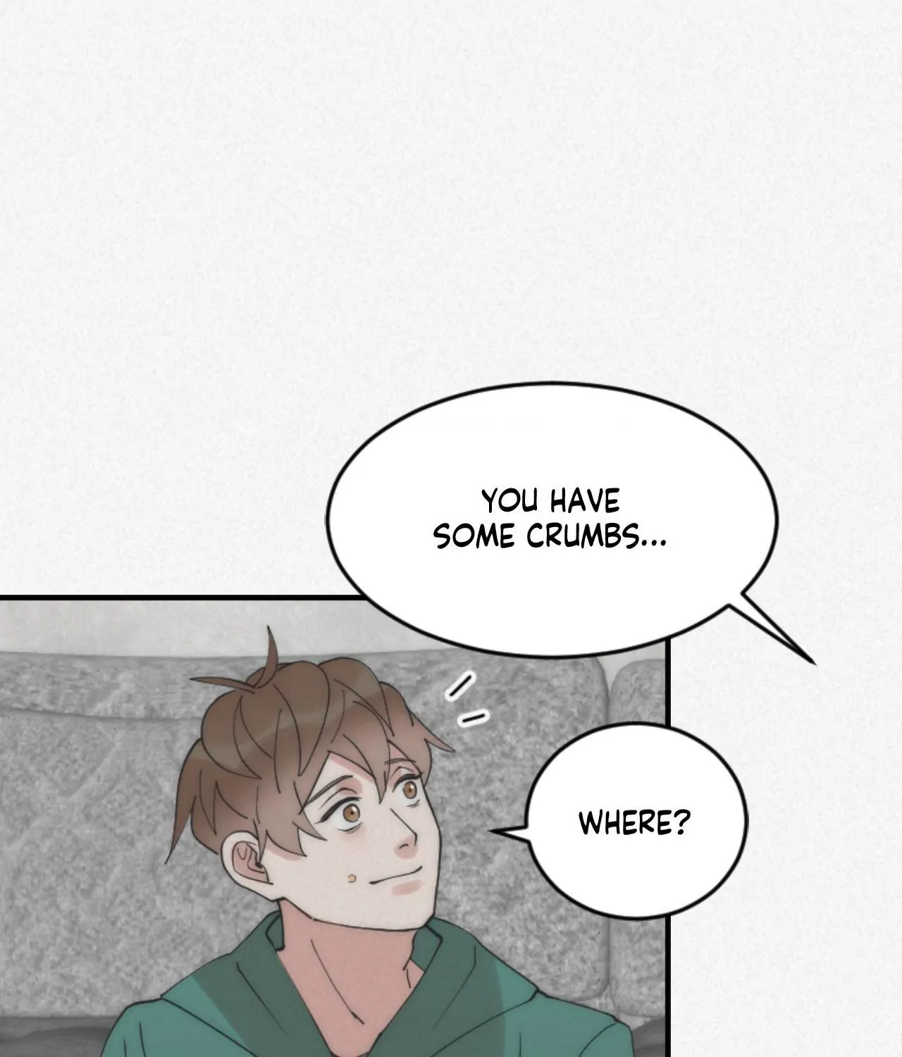 Please Feed Me, Sunbae [Official] - Episode 19 manhwa
