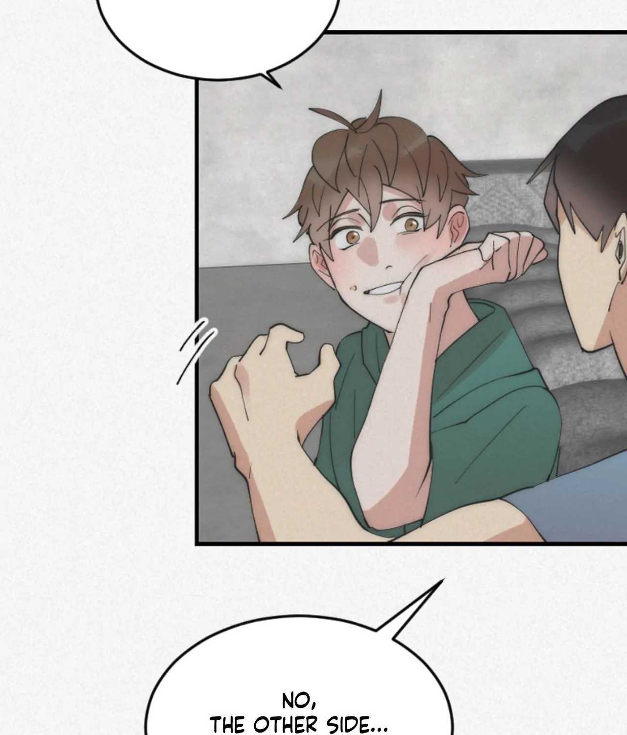 Please Feed Me, Sunbae [Official] - Episode 19 manhwa