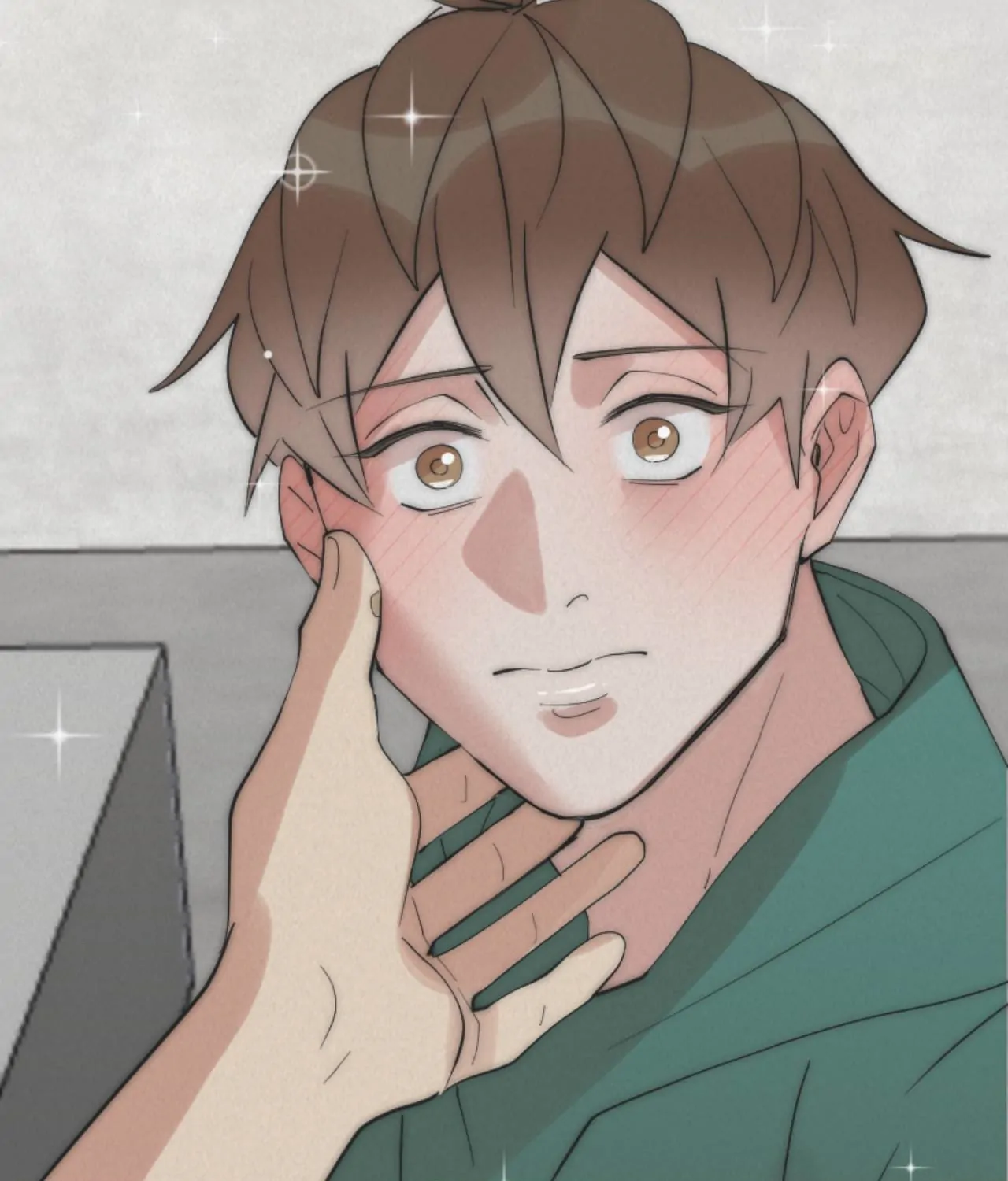 Please Feed Me, Sunbae [Official] - Episode 19 manhwa