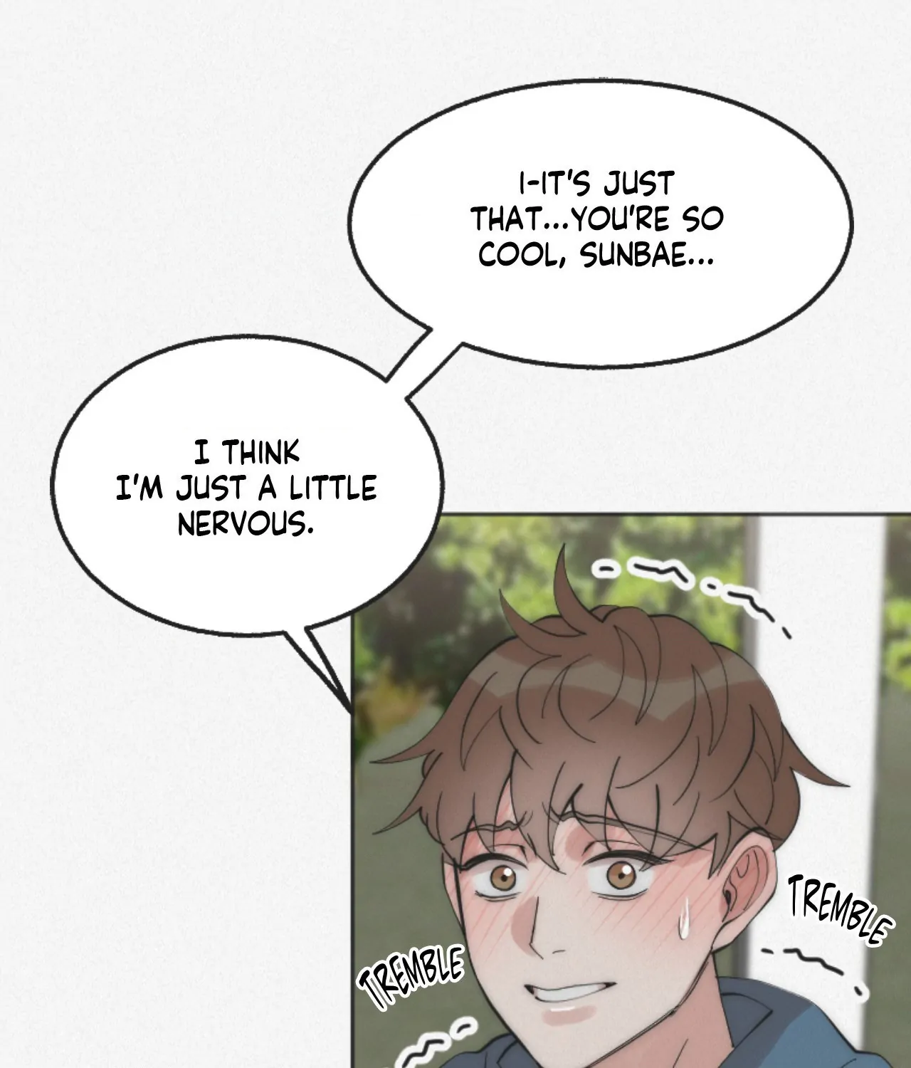 Please Feed Me, Sunbae [Official] - Episode 2 manhwa