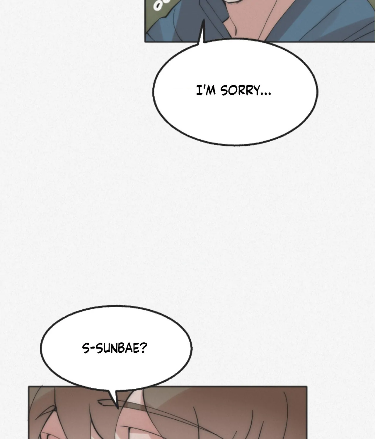 Please Feed Me, Sunbae [Official] - Episode 2 manhwa