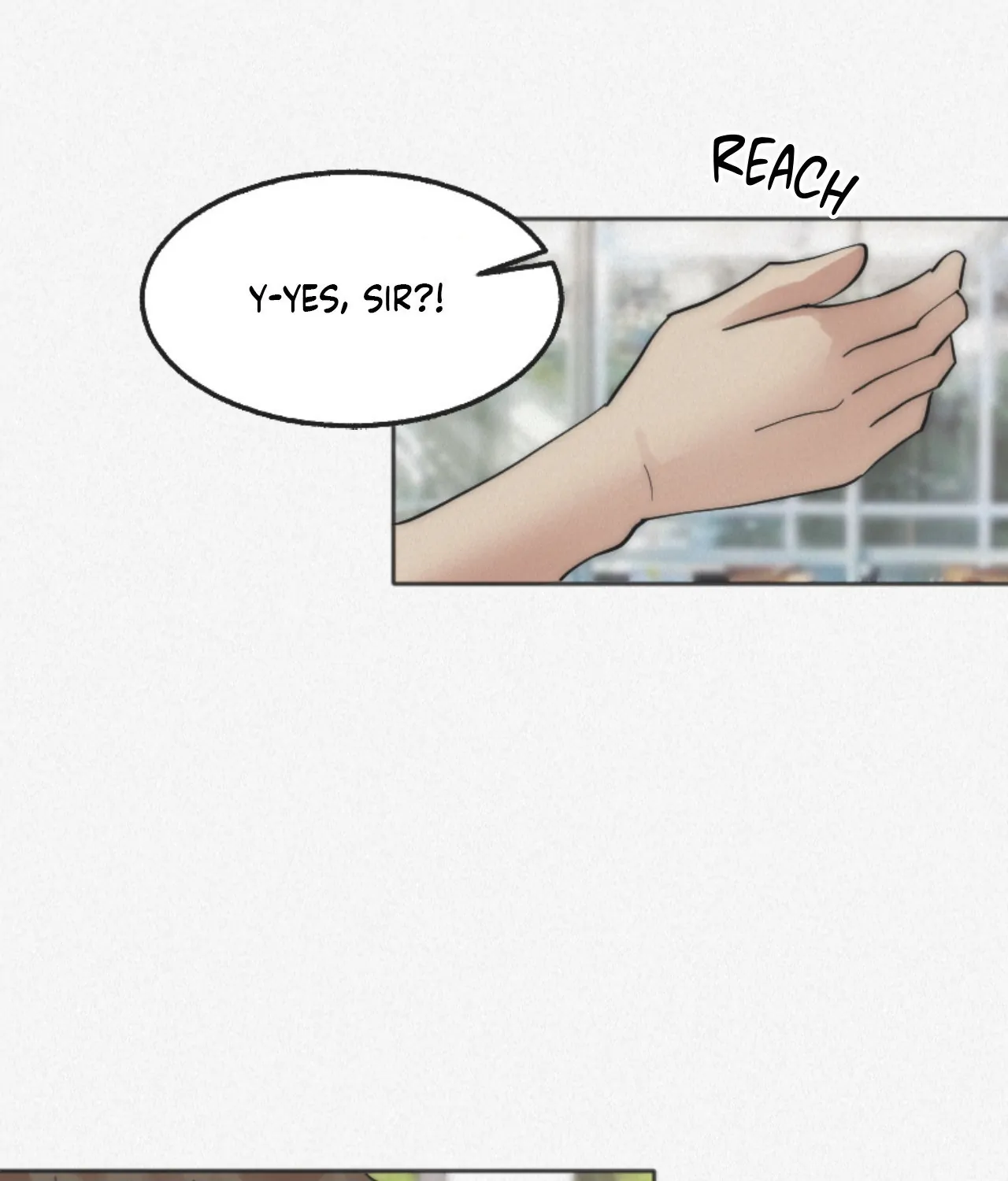 Please Feed Me, Sunbae [Official] - Episode 2 manhwa