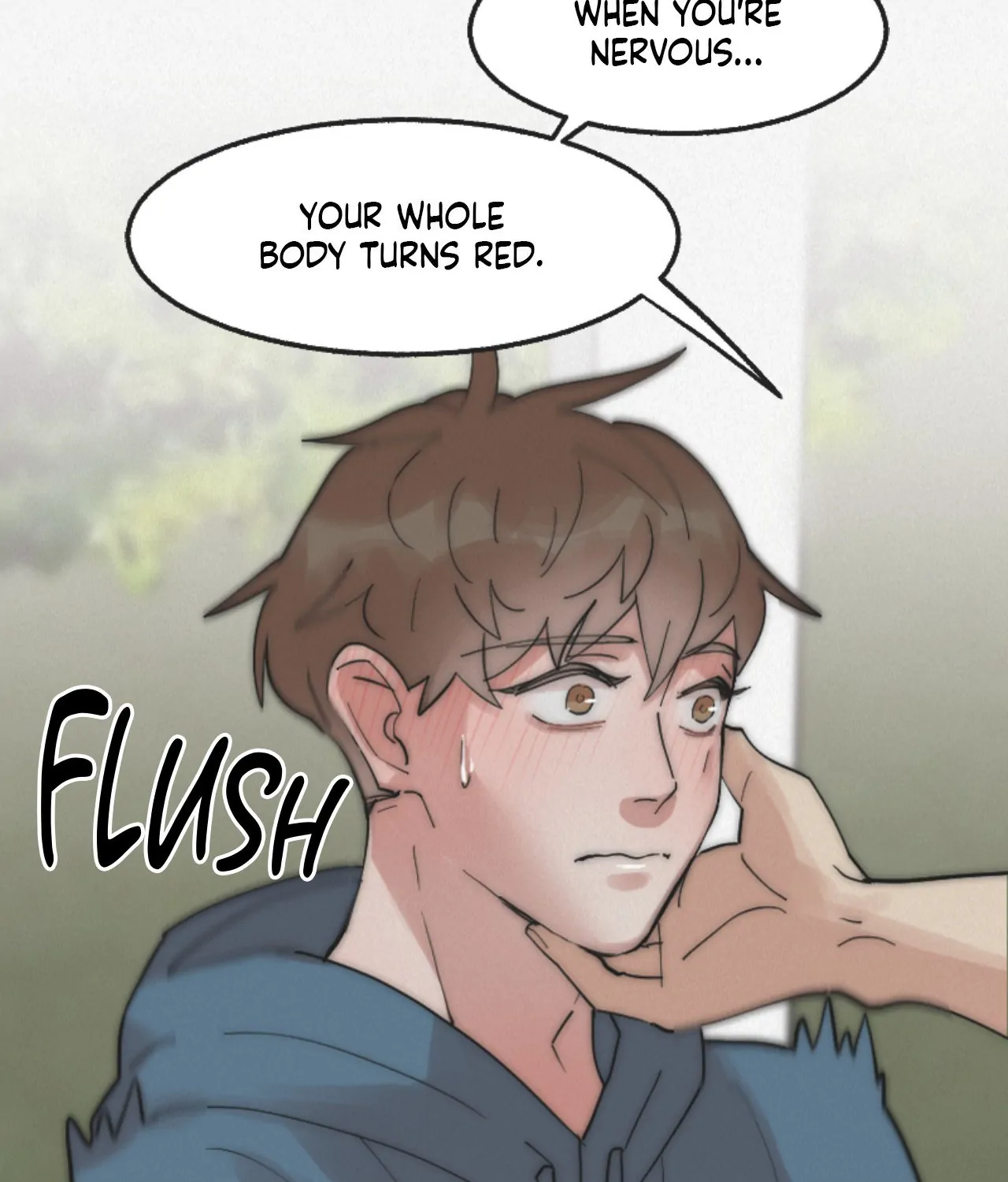 Please Feed Me, Sunbae [Official] - Episode 2 manhwa