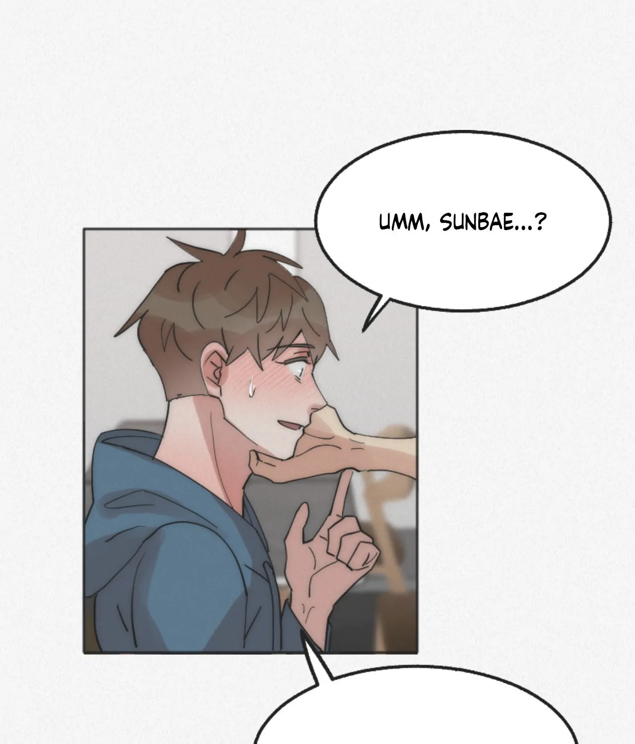 Please Feed Me, Sunbae [Official] - Episode 2 manhwa