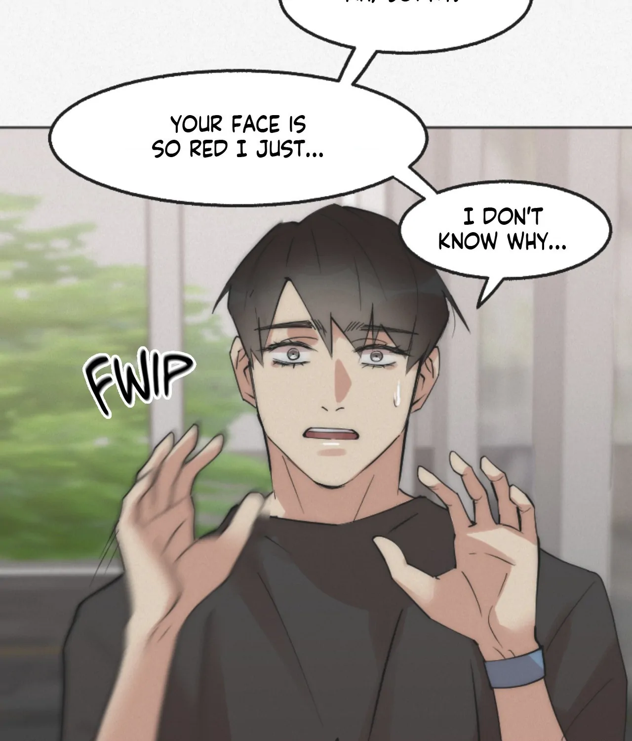 Please Feed Me, Sunbae [Official] - Episode 2 manhwa
