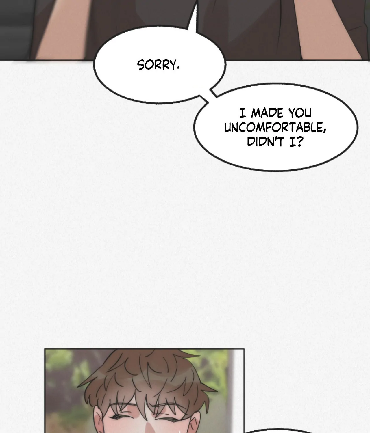 Please Feed Me, Sunbae [Official] - Episode 2 manhwa