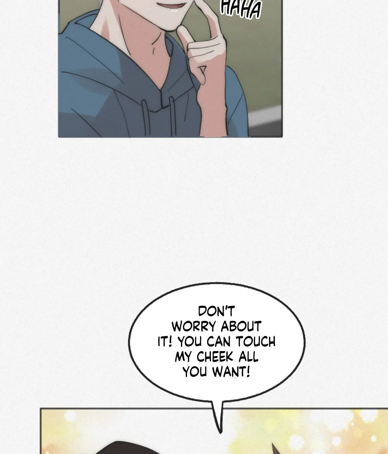 Please Feed Me, Sunbae [Official] - Episode 2 manhwa