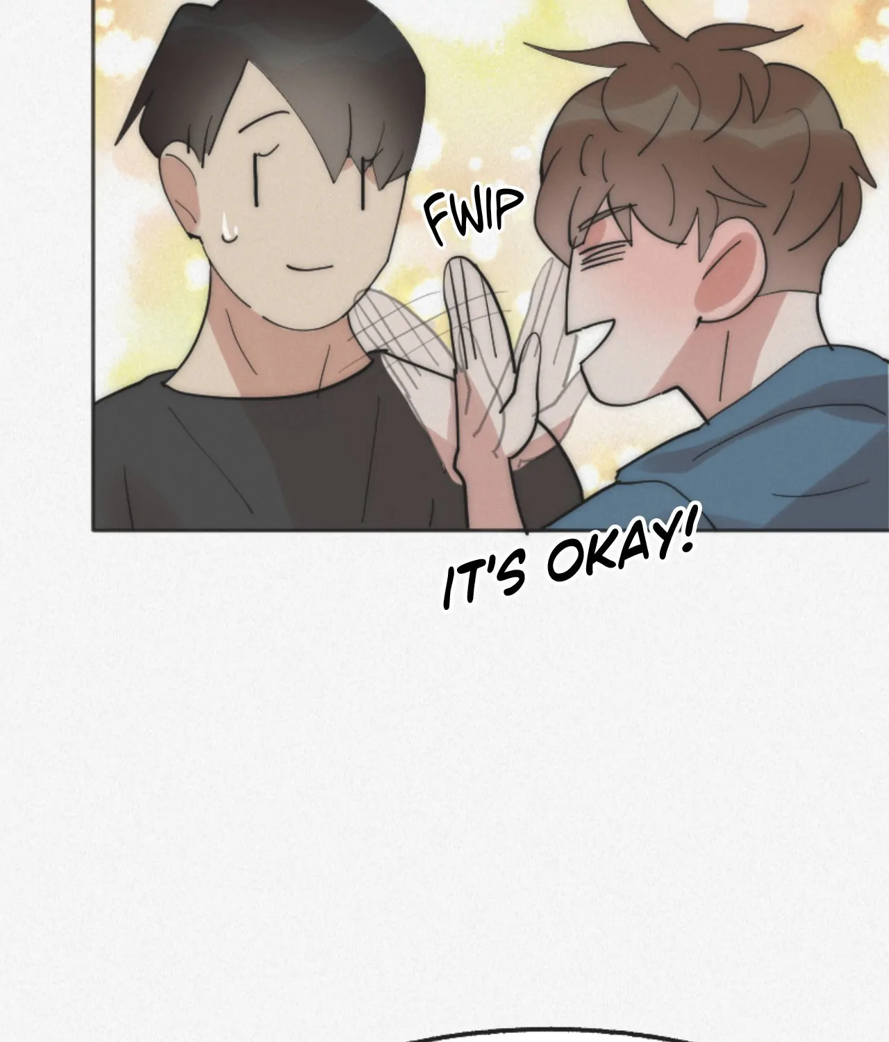 Please Feed Me, Sunbae [Official] - Episode 2 manhwa
