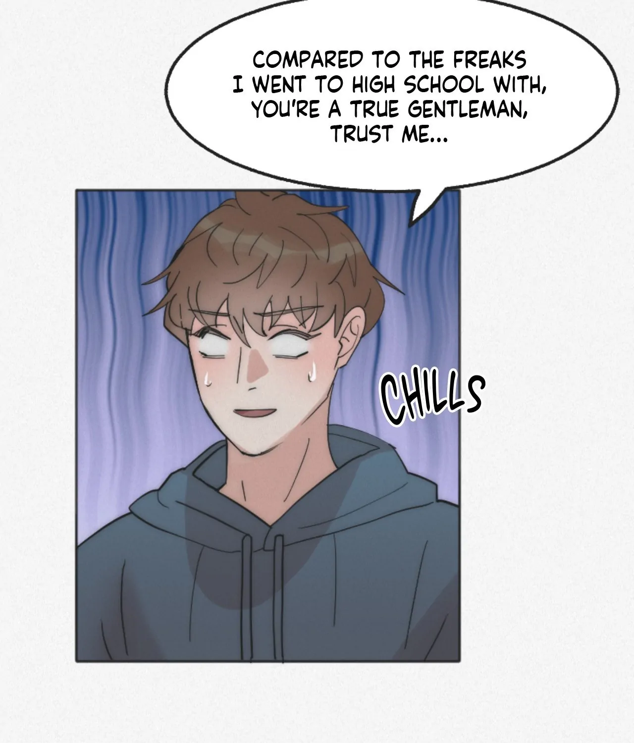 Please Feed Me, Sunbae [Official] - Episode 2 manhwa