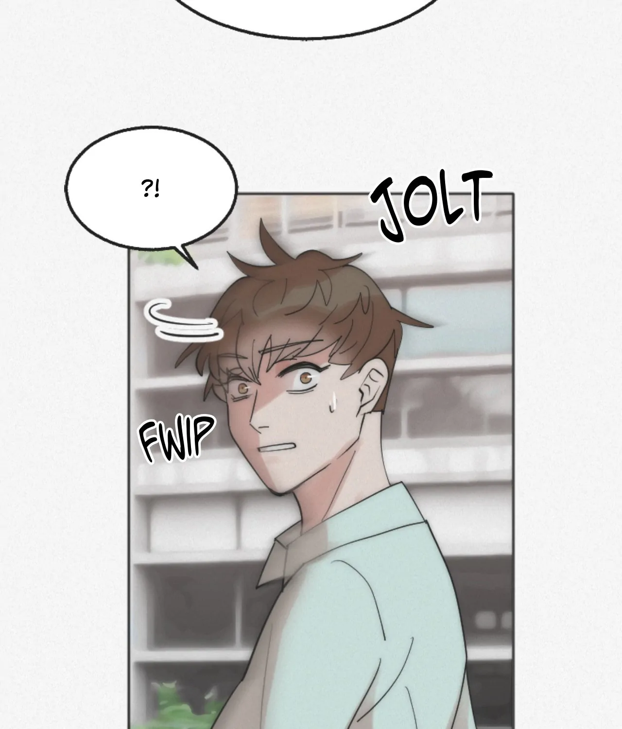 Please Feed Me, Sunbae [Official] - Episode 2 manhwa