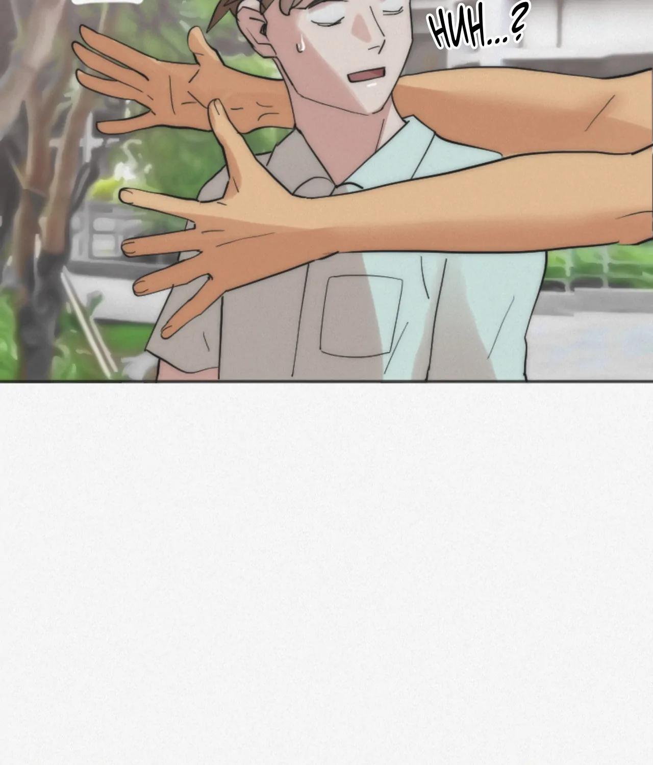 Please Feed Me, Sunbae [Official] - Episode 2 manhwa