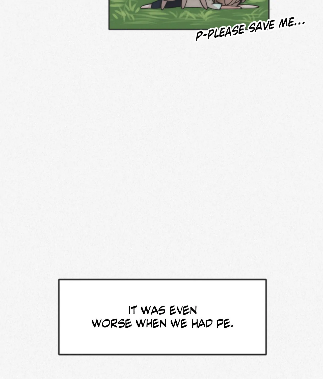 Please Feed Me, Sunbae [Official] - Episode 2 manhwa