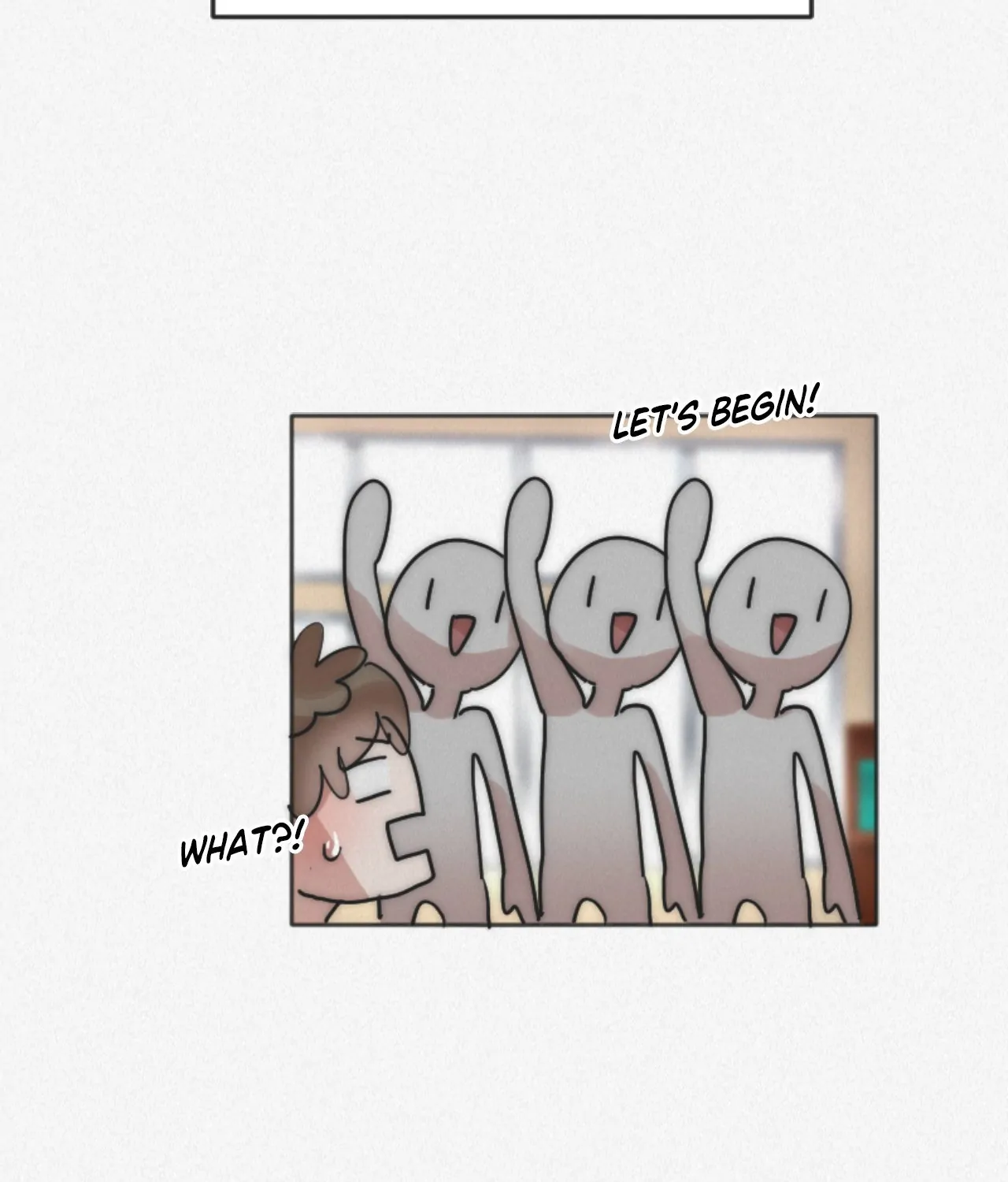 Please Feed Me, Sunbae [Official] - Episode 2 manhwa