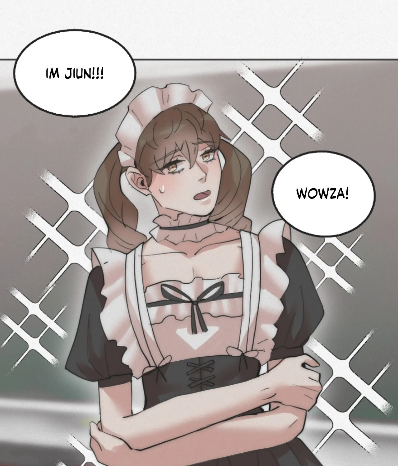 Please Feed Me, Sunbae [Official] - Episode 2 manhwa