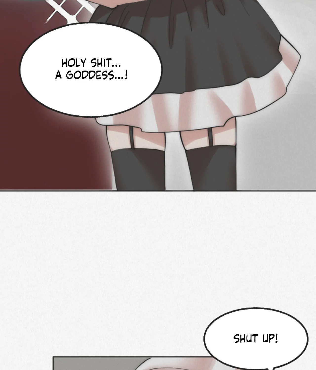 Please Feed Me, Sunbae [Official] - Episode 2 manhwa