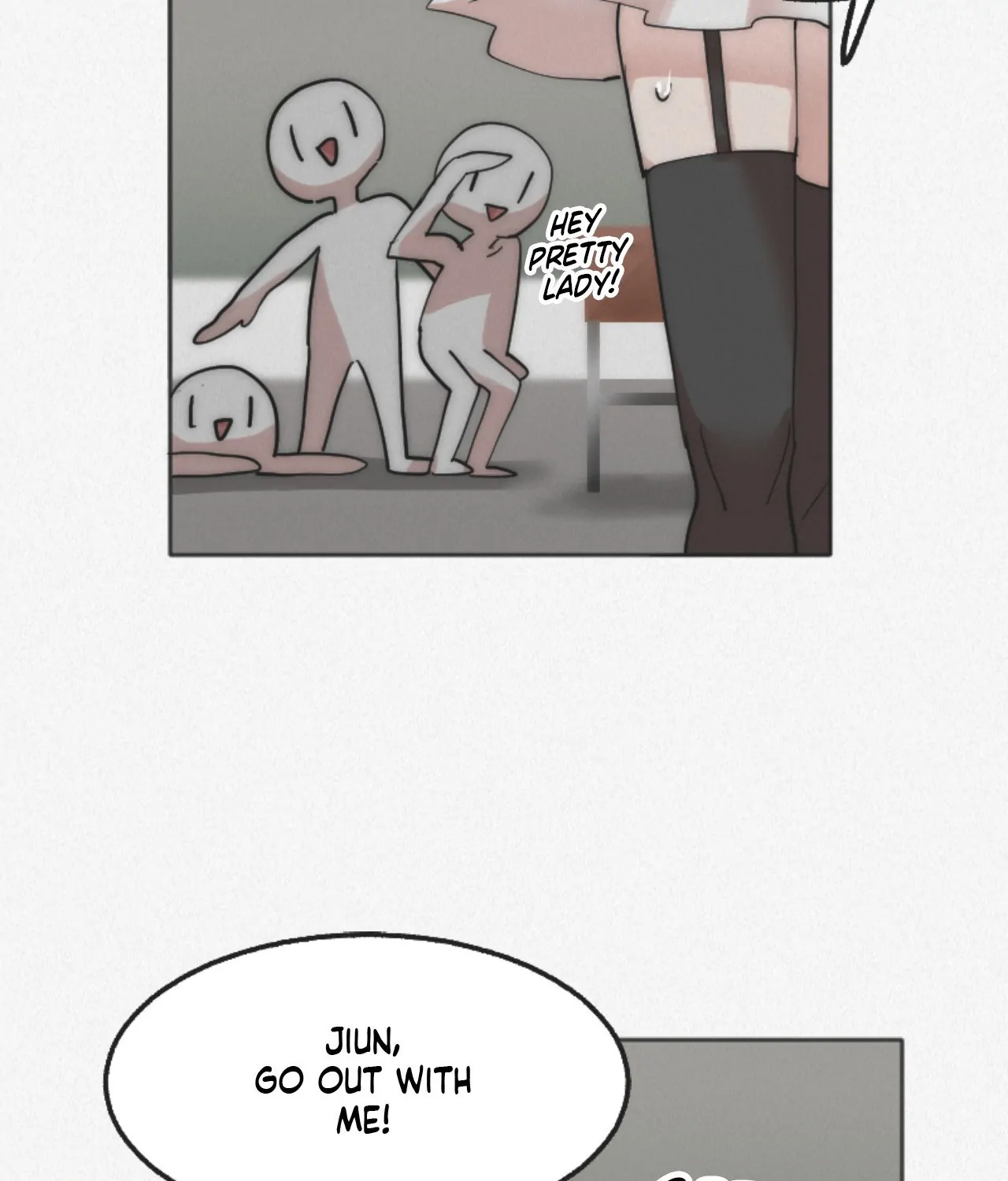 Please Feed Me, Sunbae [Official] - Episode 2 manhwa
