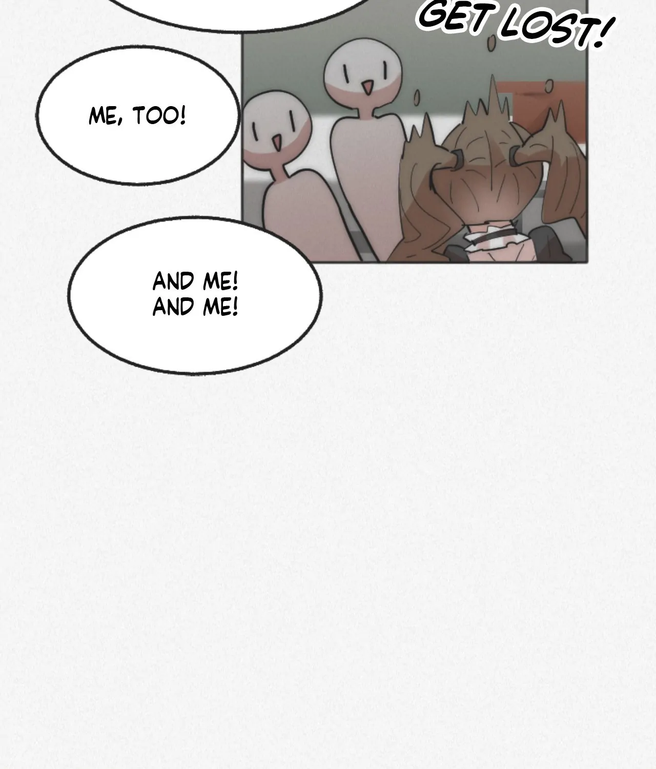 Please Feed Me, Sunbae [Official] - Episode 2 manhwa
