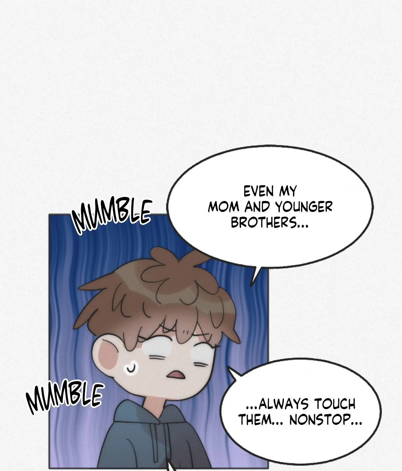 Please Feed Me, Sunbae [Official] - Episode 2 manhwa