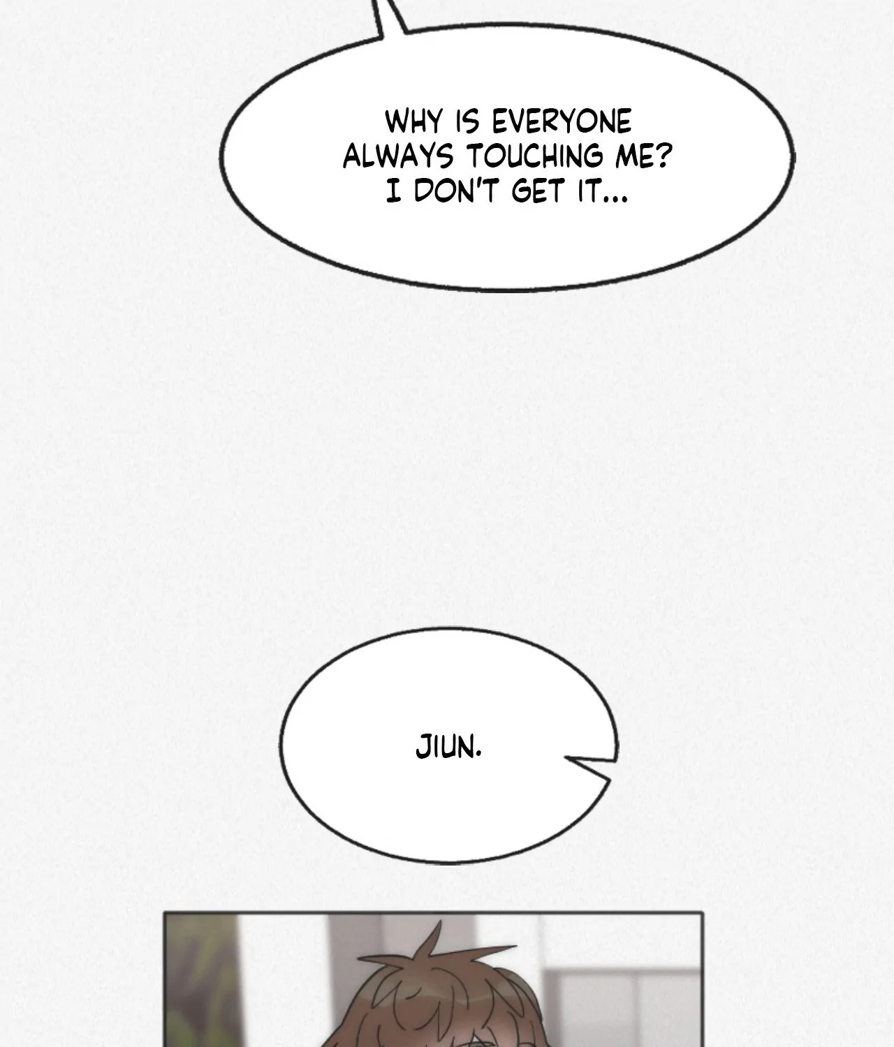 Please Feed Me, Sunbae [Official] - Episode 2 manhwa