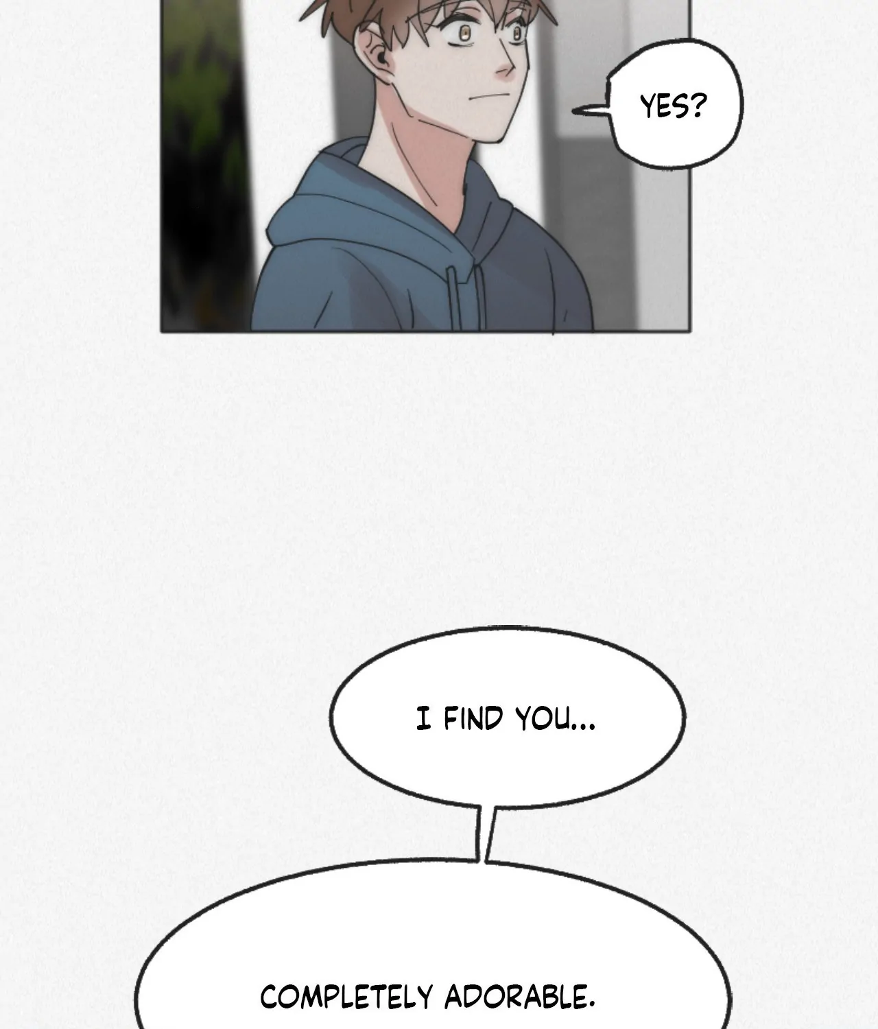 Please Feed Me, Sunbae [Official] - Episode 2 manhwa