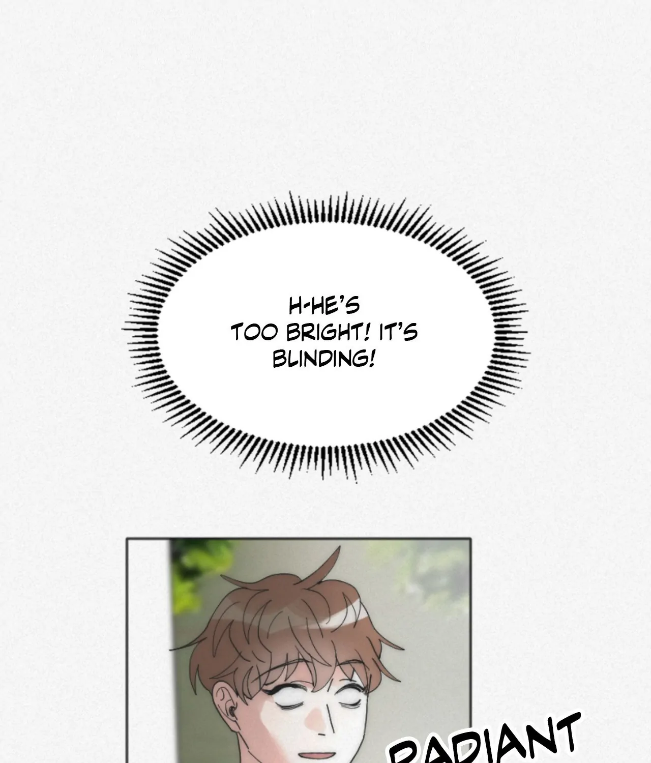Please Feed Me, Sunbae [Official] - Episode 2 manhwa