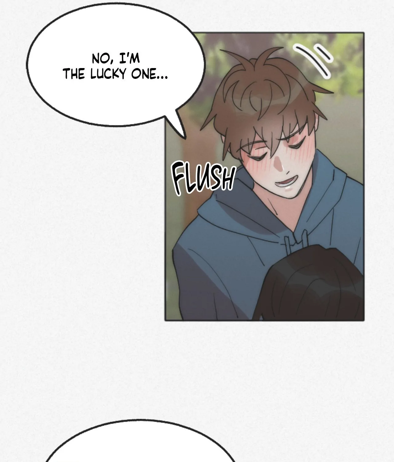 Please Feed Me, Sunbae [Official] - Episode 2 manhwa