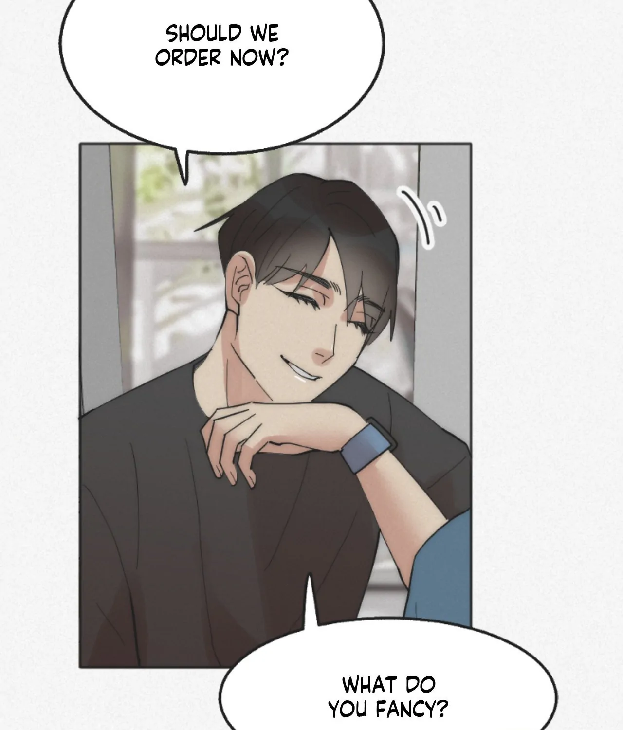 Please Feed Me, Sunbae [Official] - Episode 2 manhwa