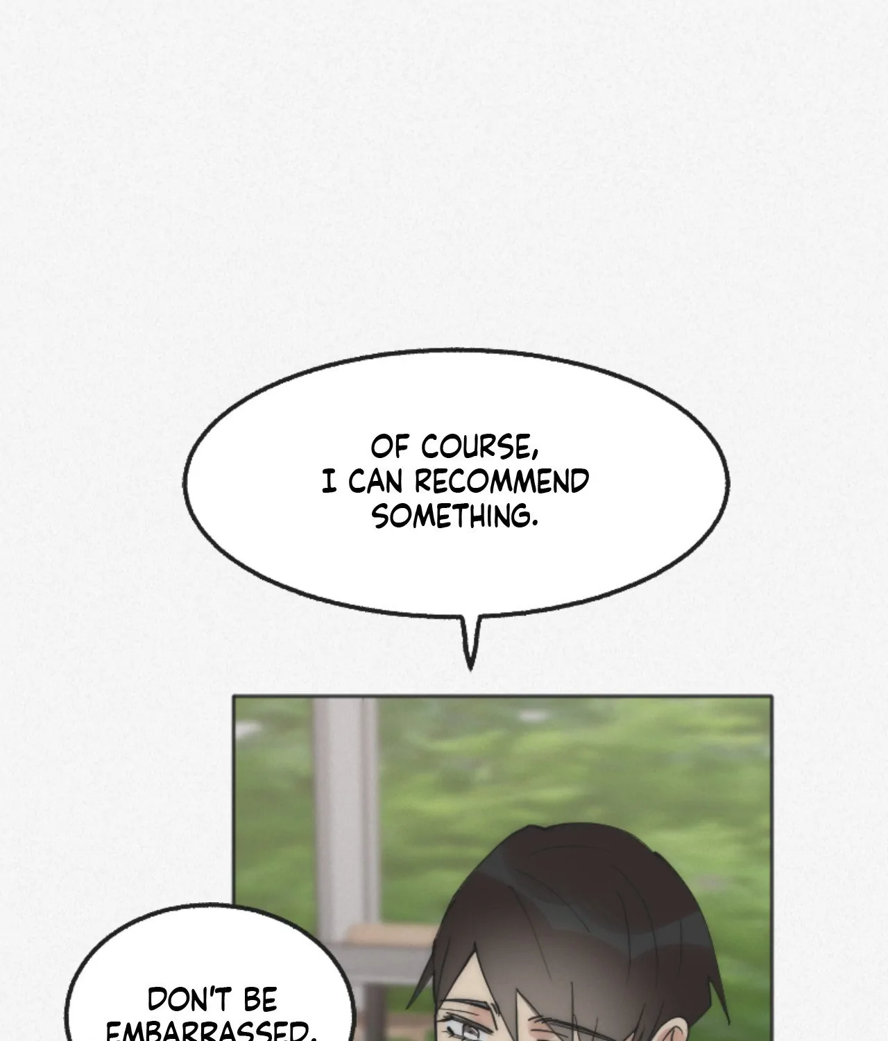 Please Feed Me, Sunbae [Official] - Episode 2 manhwa