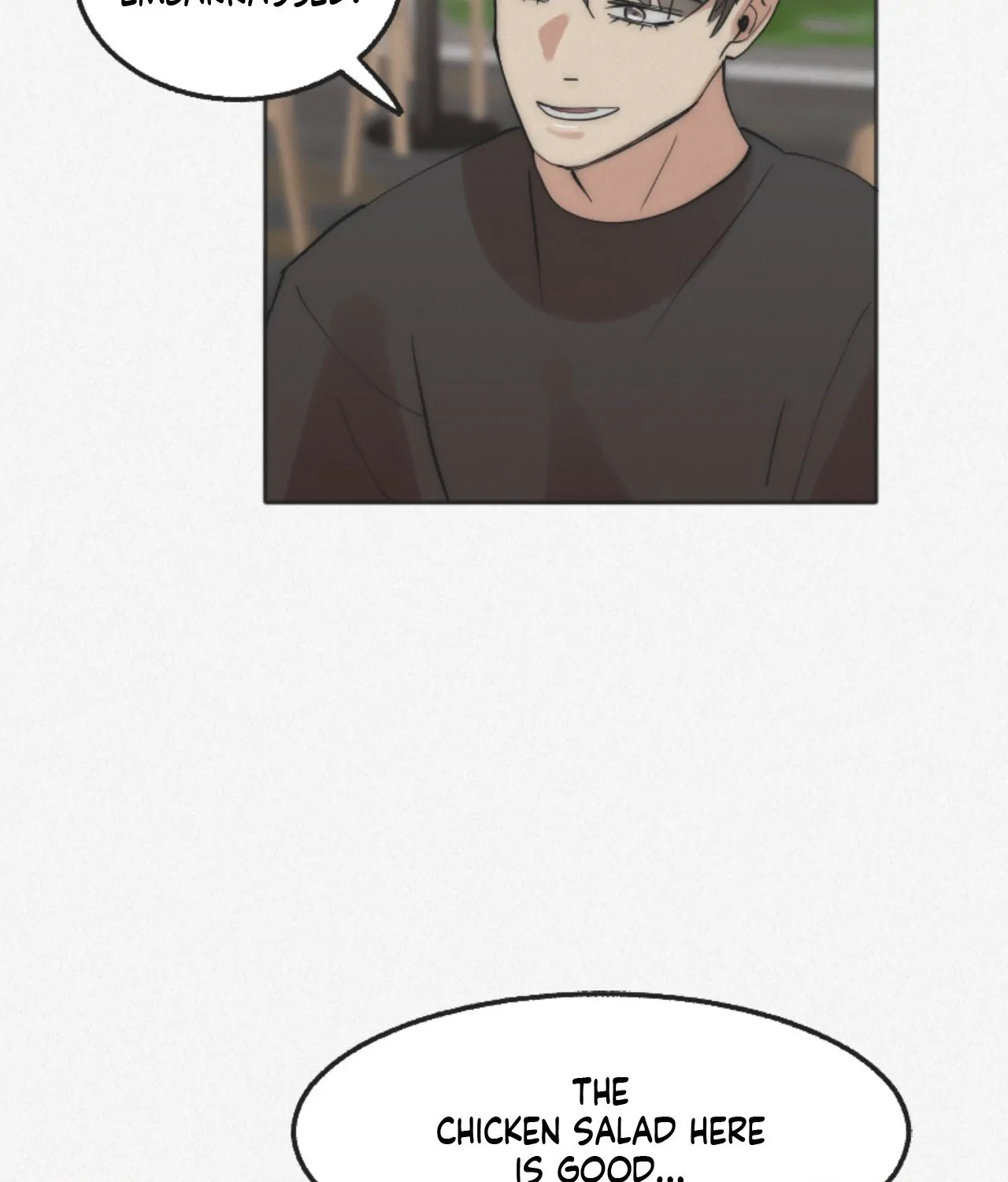 Please Feed Me, Sunbae [Official] - Episode 2 manhwa