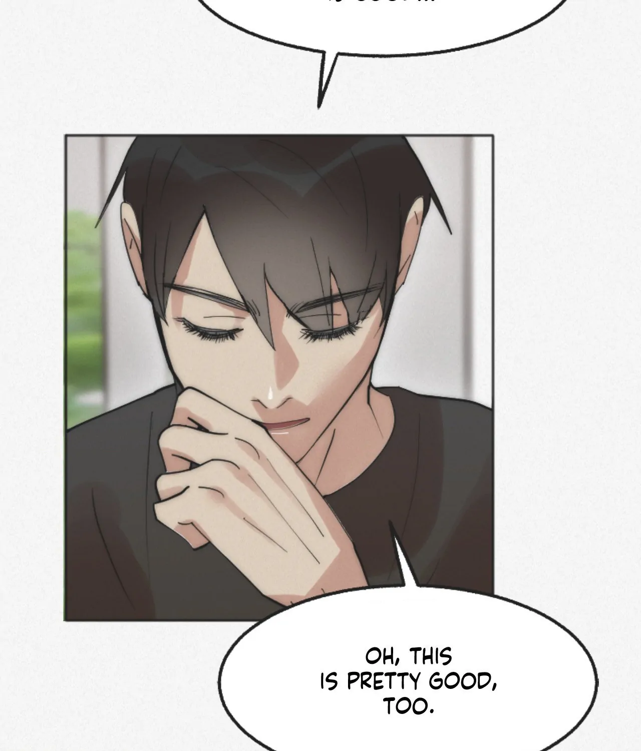 Please Feed Me, Sunbae [Official] - Episode 2 manhwa